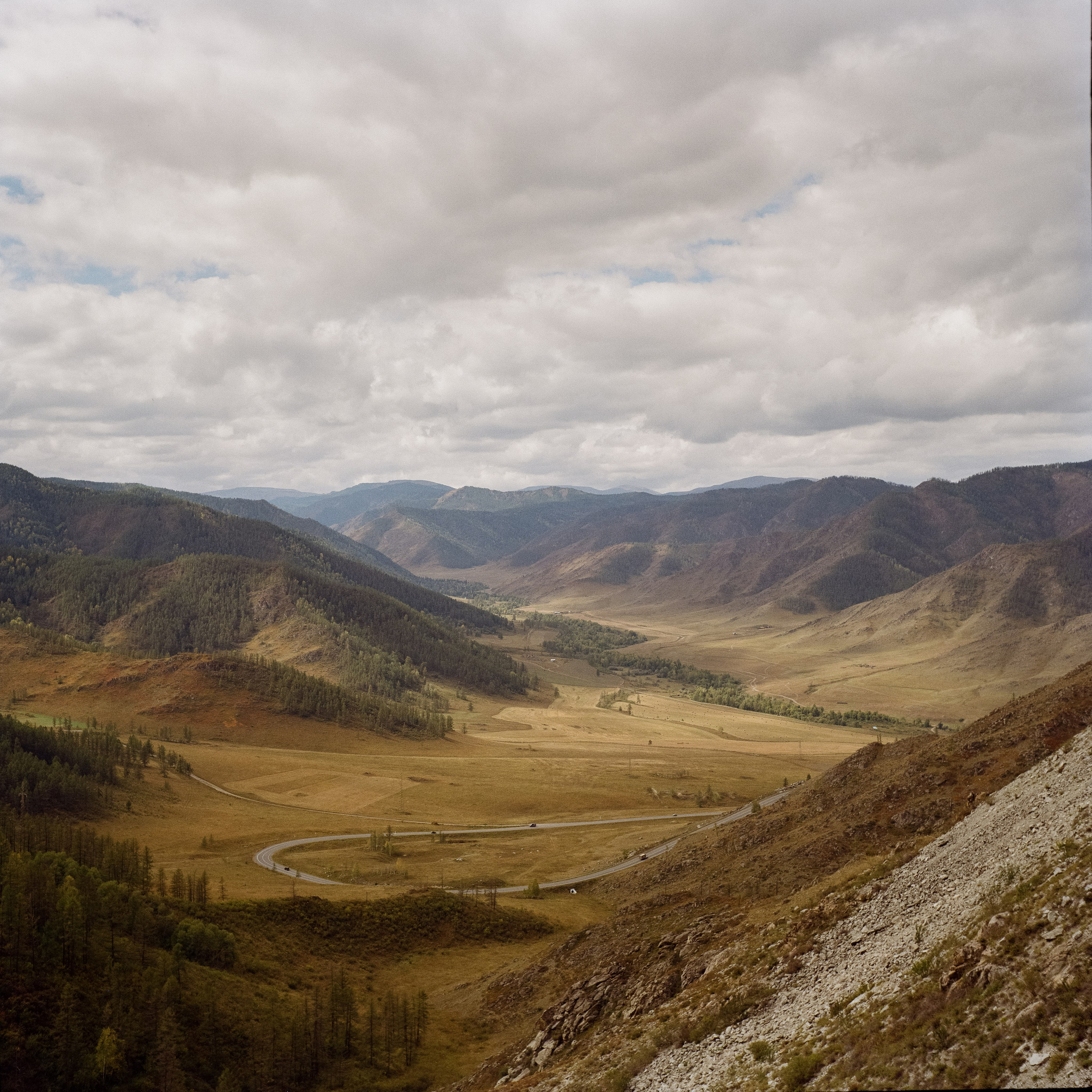 Алтай 08-09/2024