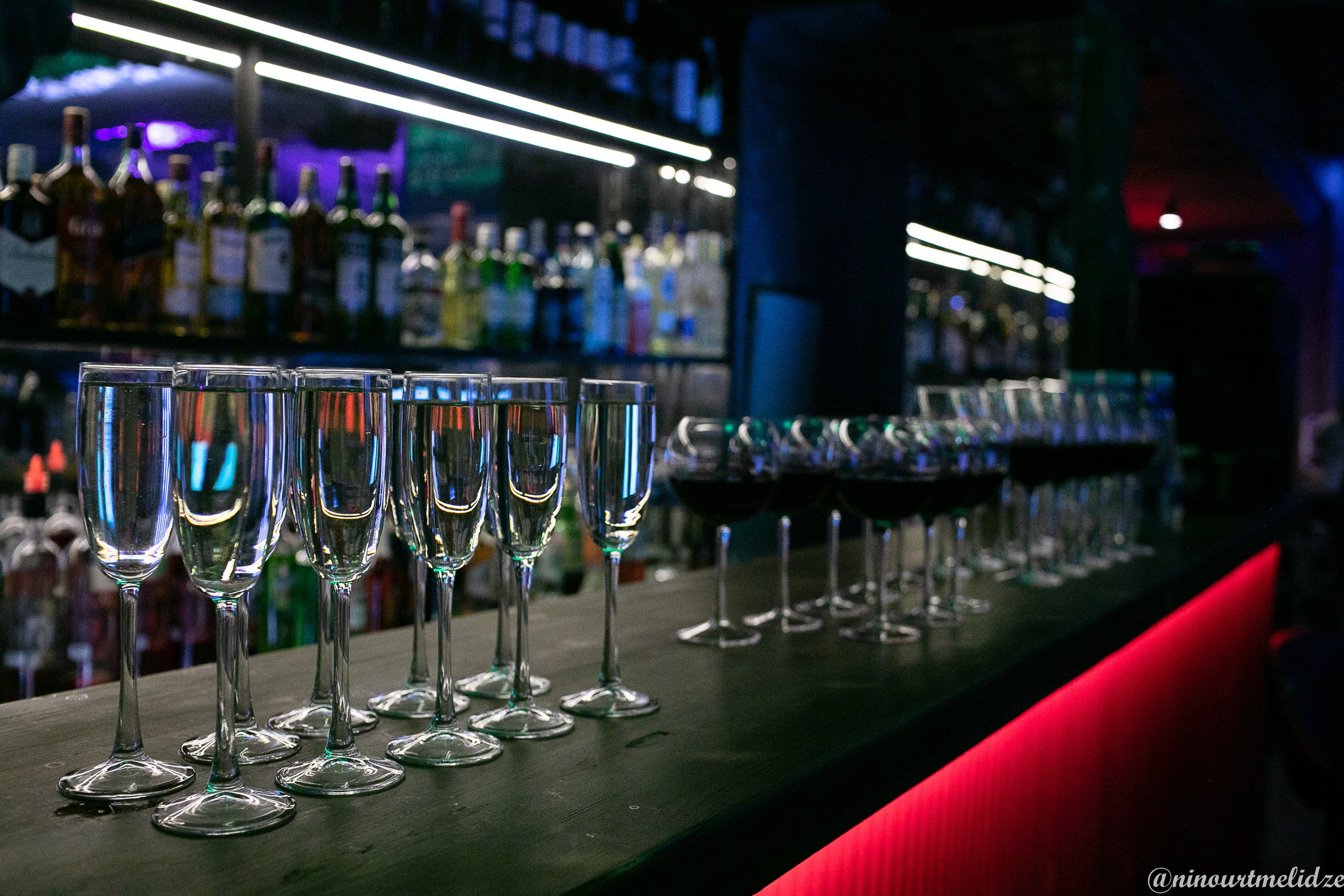 Пресс конференция Kevin Maccoy. Art photographer Nino