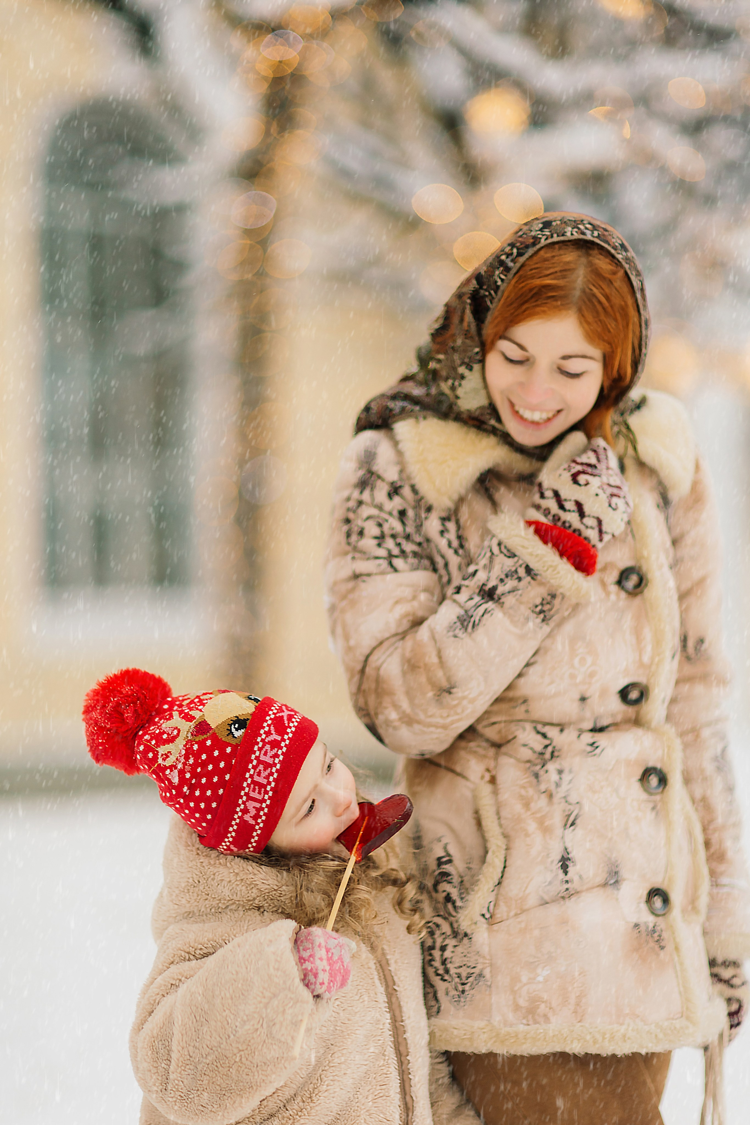 Лиза и Майя. Семейный фотограф Толстикова Кристина