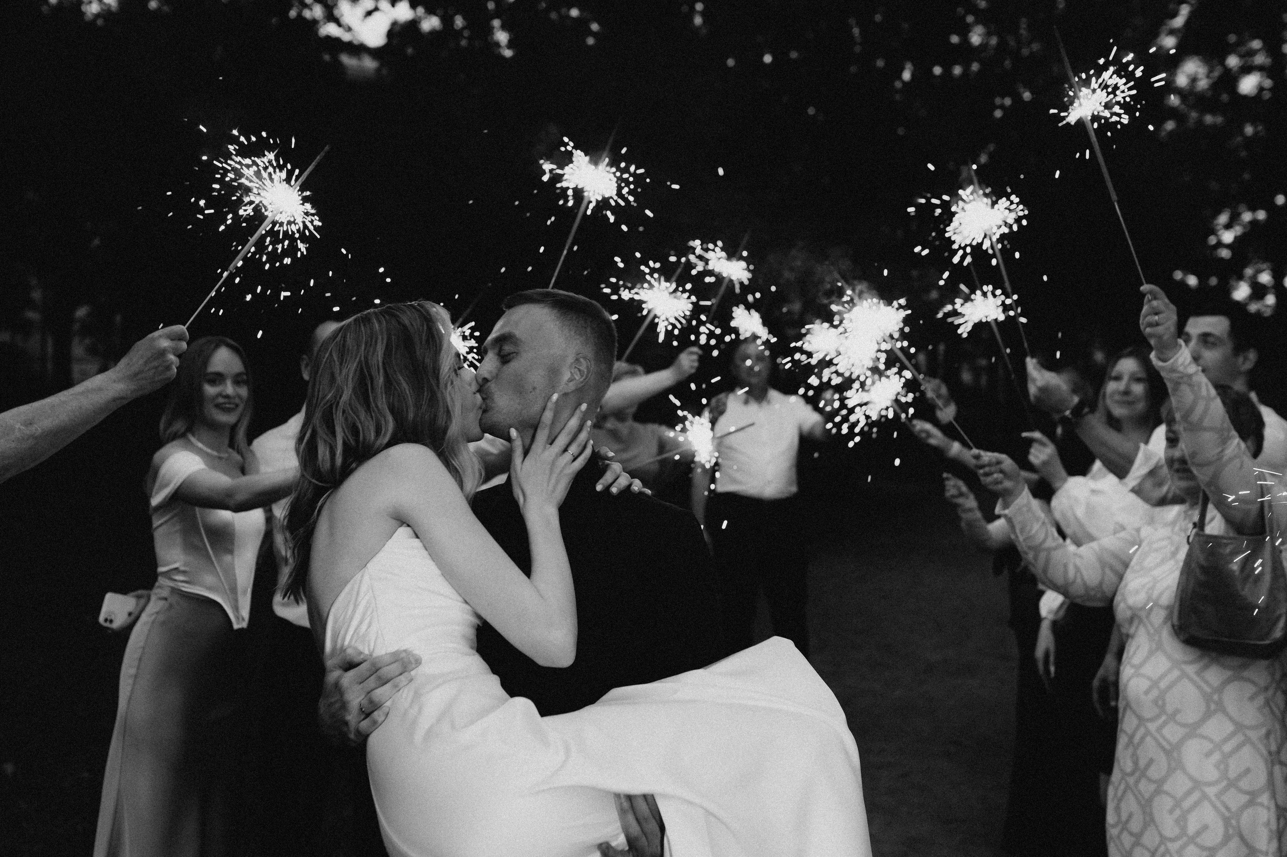 Аня и Тимур. Фотограф Ксюша Белоносова