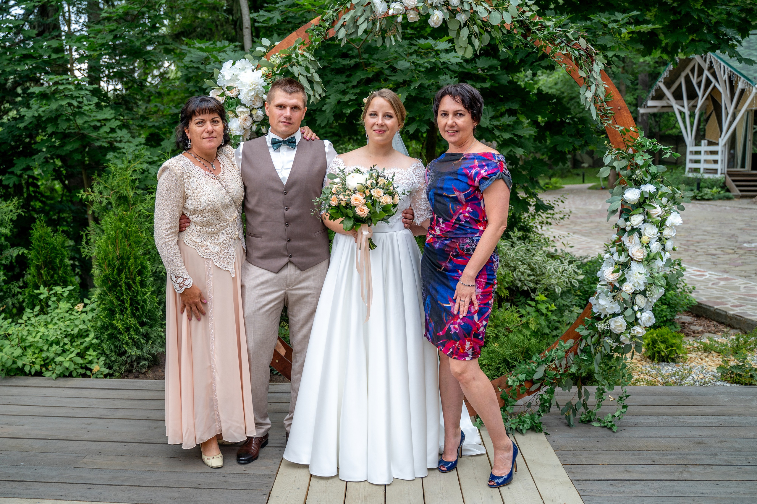 Дмитрий и Вика. Архив