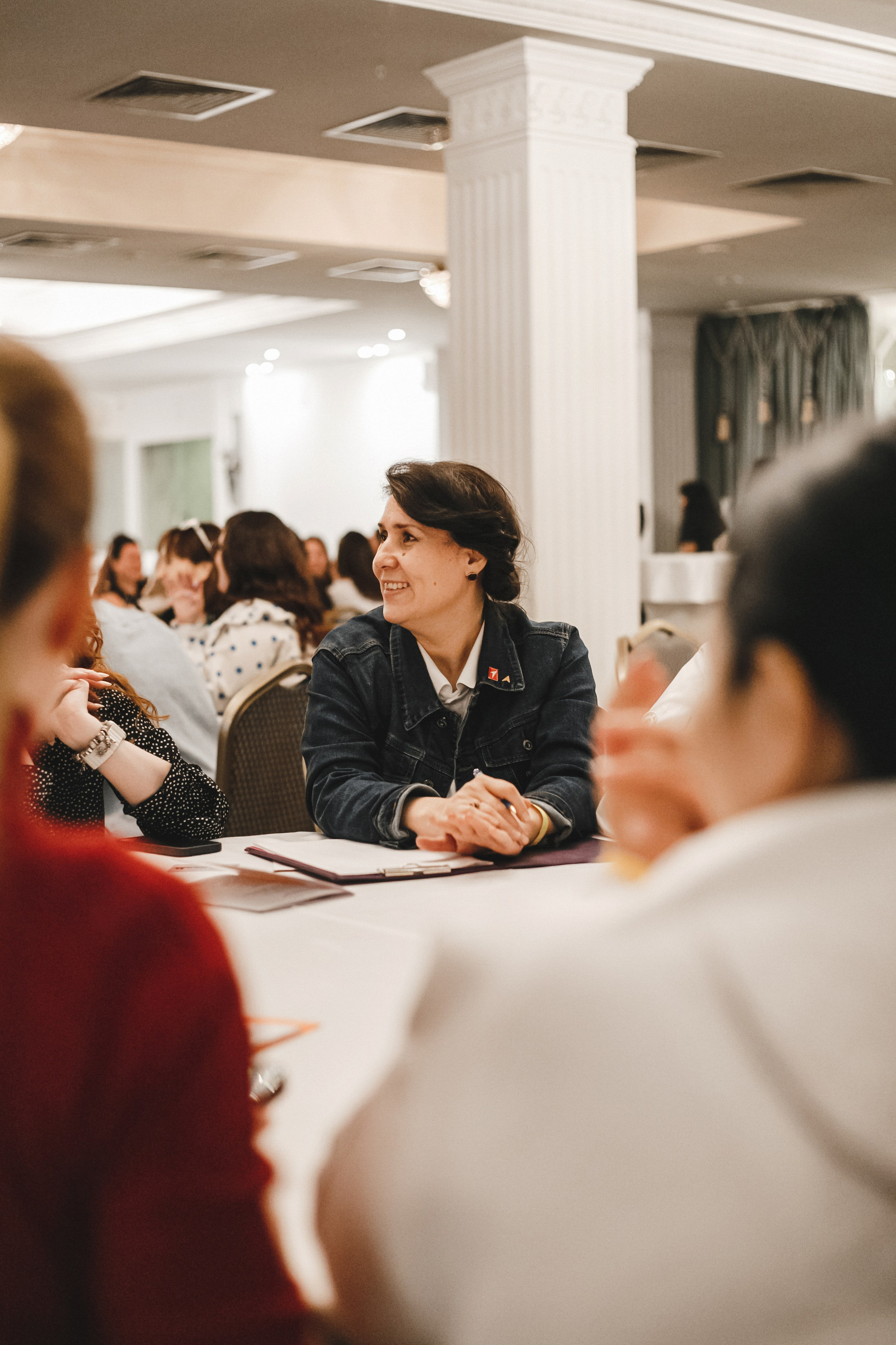 Движение Первых. Фотограф Иван Гуляев