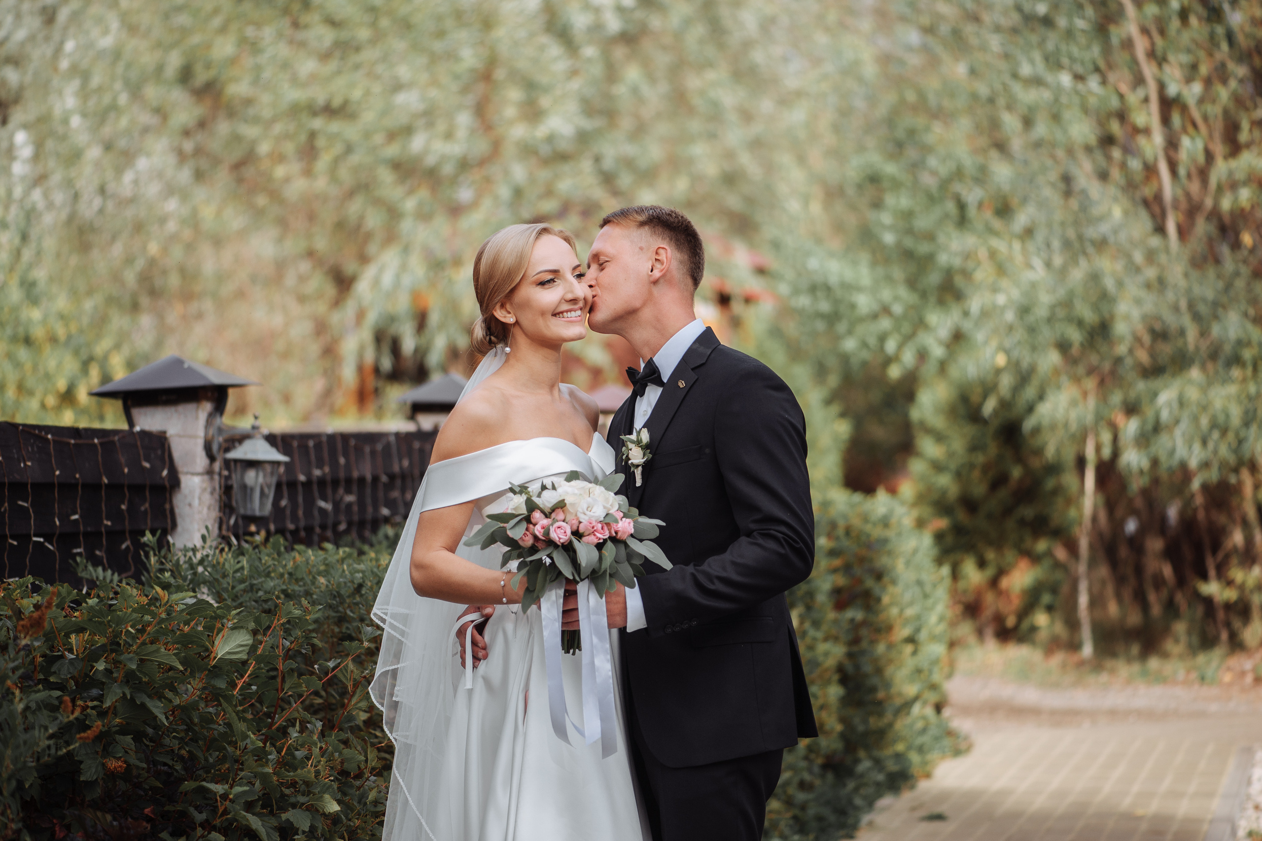 Свадебный и семейный фотограф в Уфе Дарья Наркевич