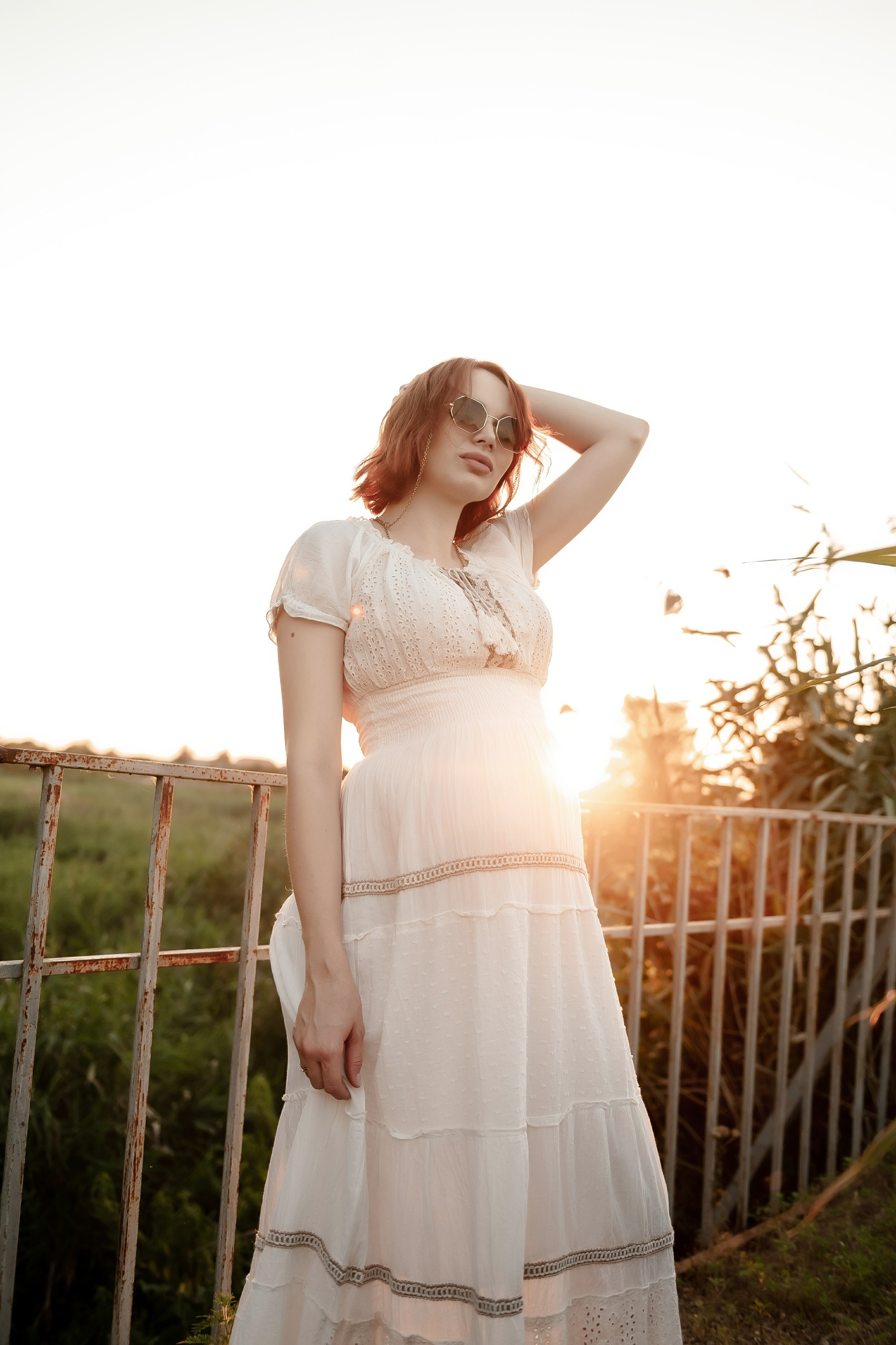 В ожидании. Фотограф Котова Валентина