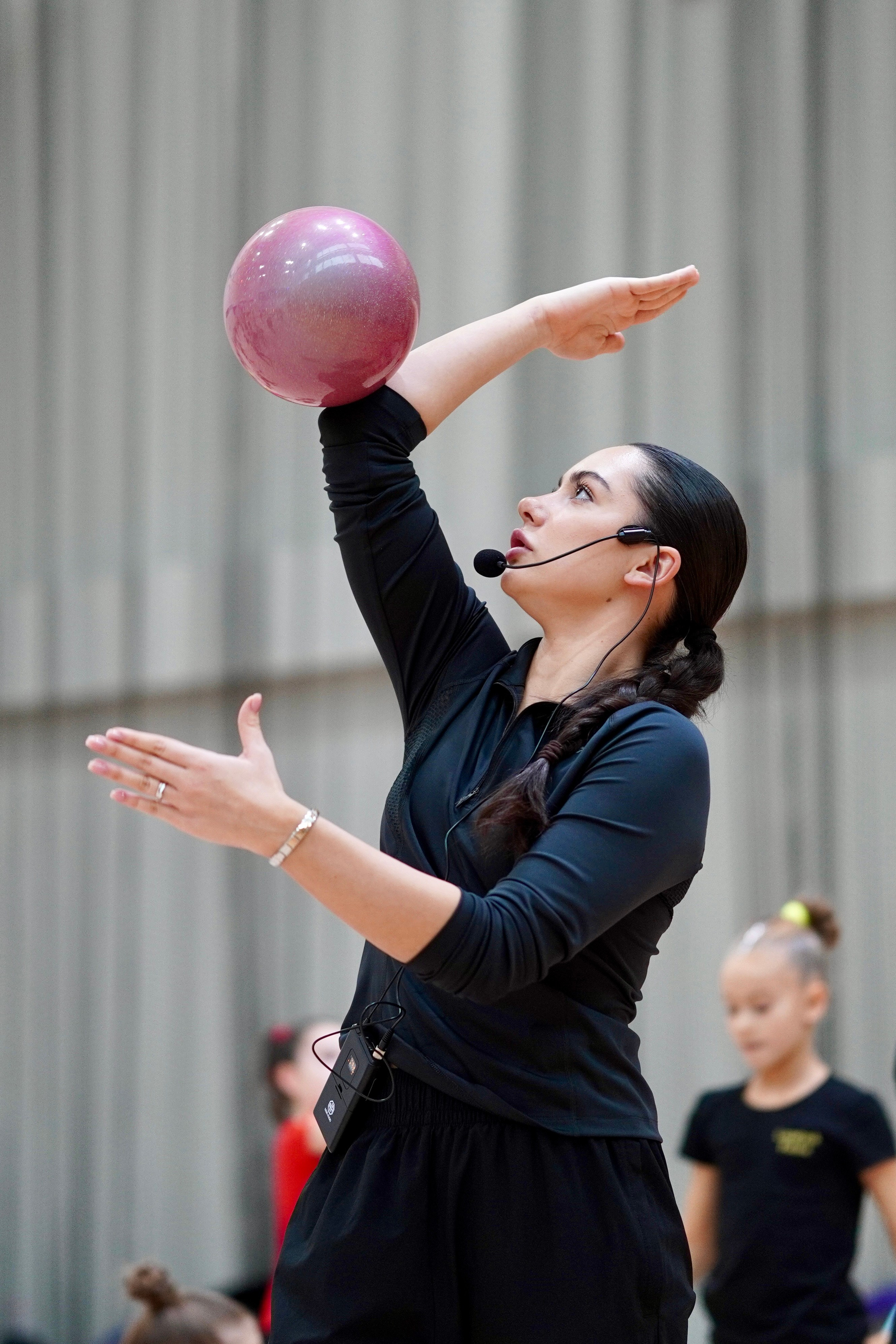 Мастер-класс Лала Крамаренко. Спортивный фотограф Москва Сидоренко Дарья si.frame