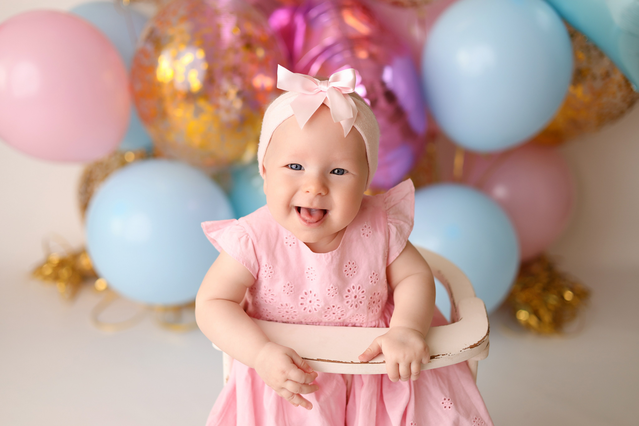 Фотосъемка Теоны, 6 мес. Детский фотограф в Бутово Столярова Светлана. Фотограф новорожденных Москва. Ньюборн фотограф Москва