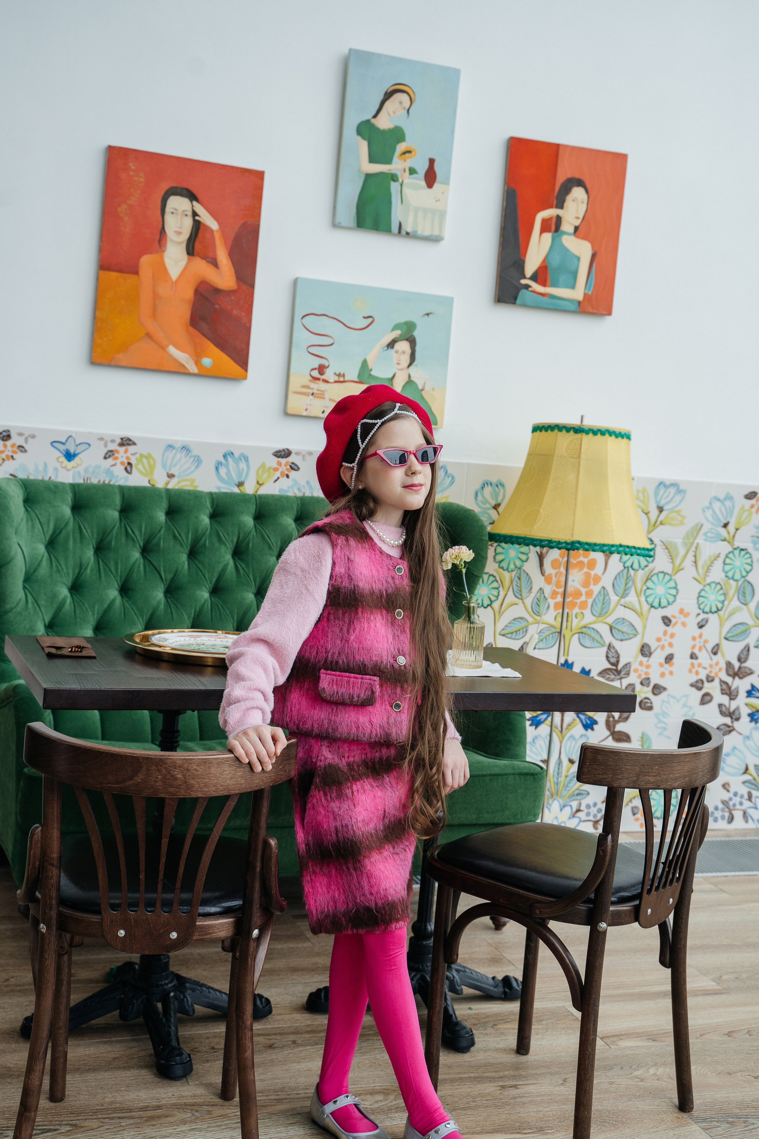 Журнал Stelle дети. Весна 2024. Главная