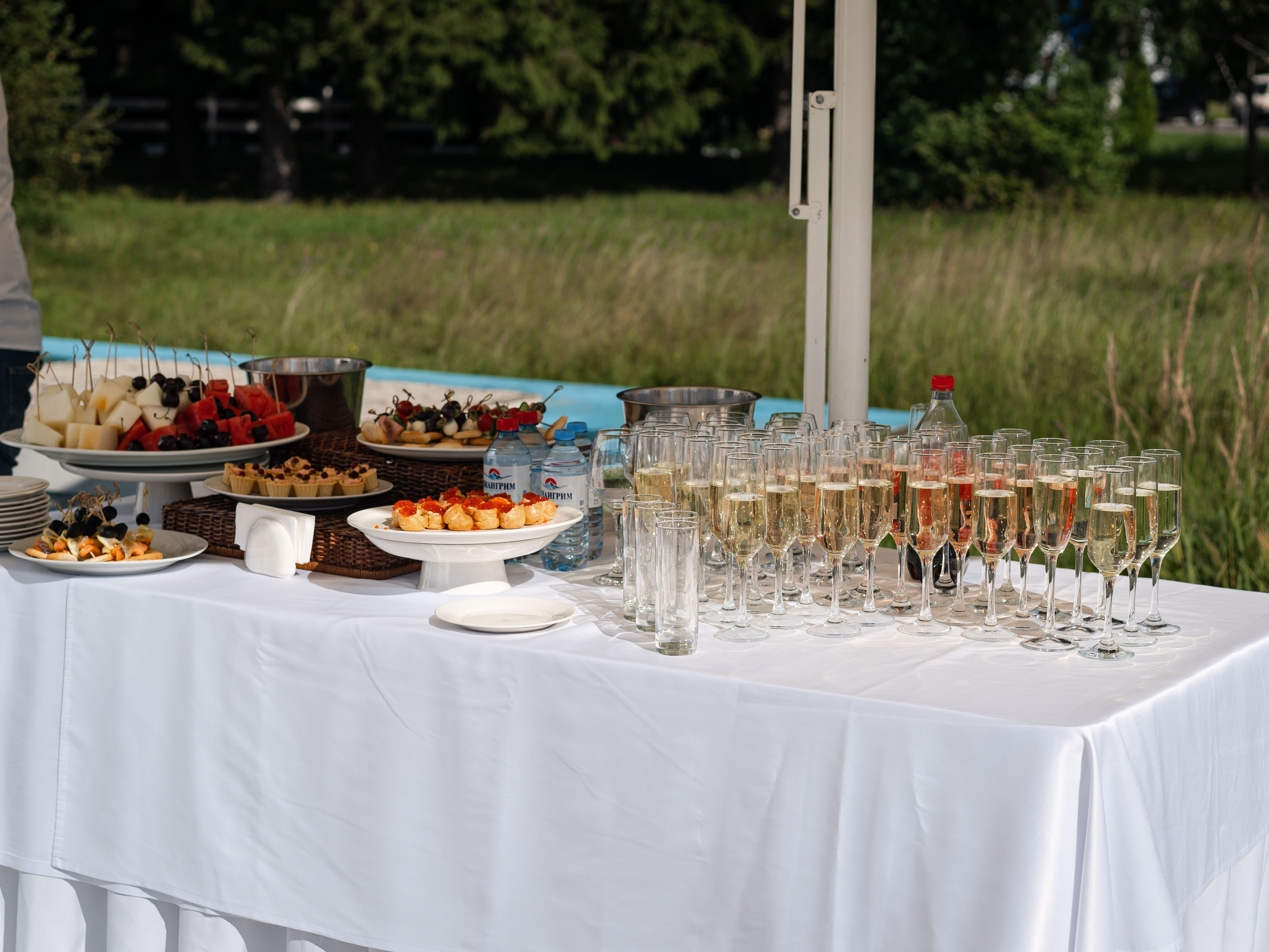 Свадьба — Кирилл & Полина 08.09.24. Фотограф Москва