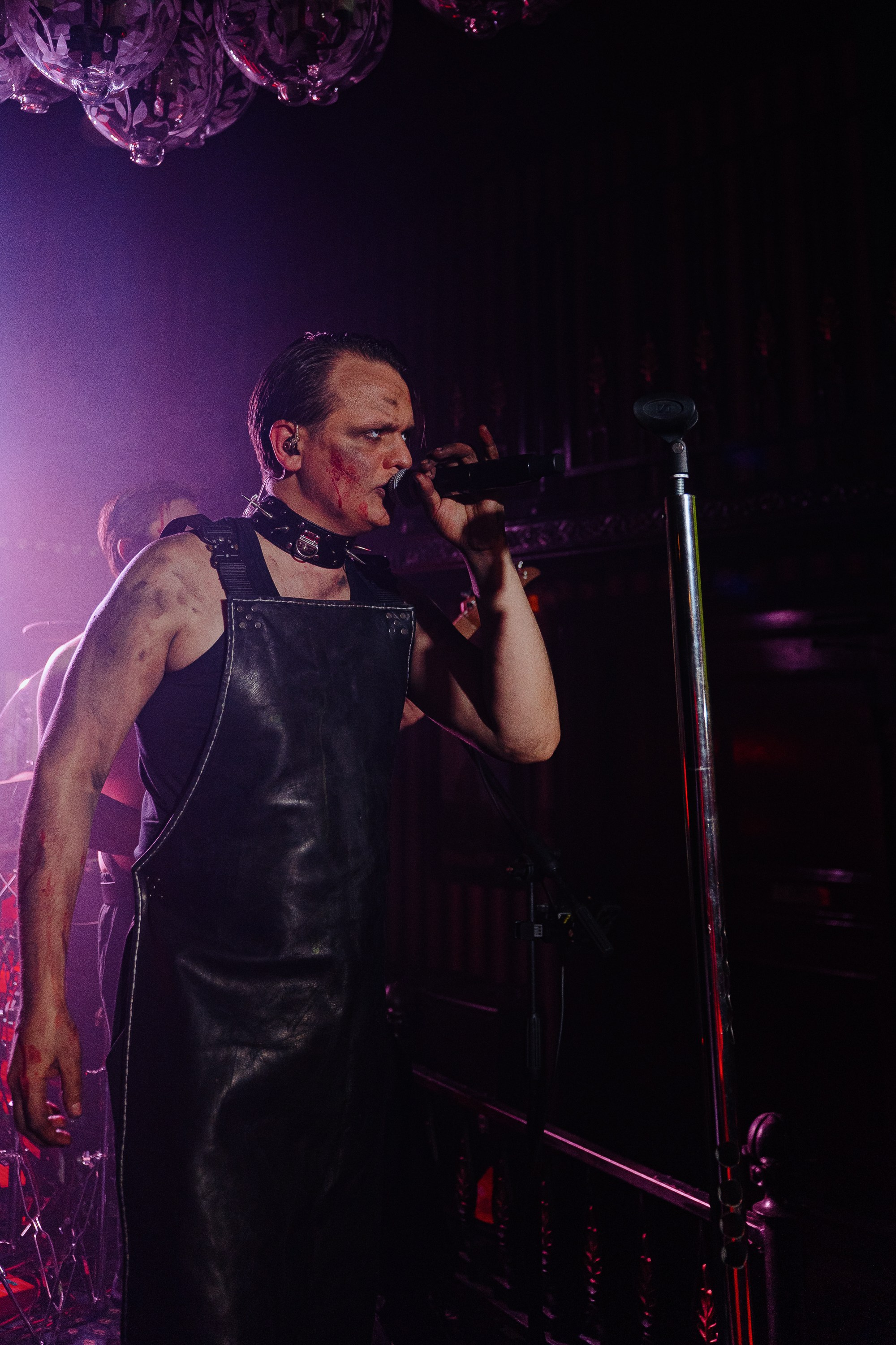 RAMMSTEIN Tribute. Douglas. 28.09.2025. Главная