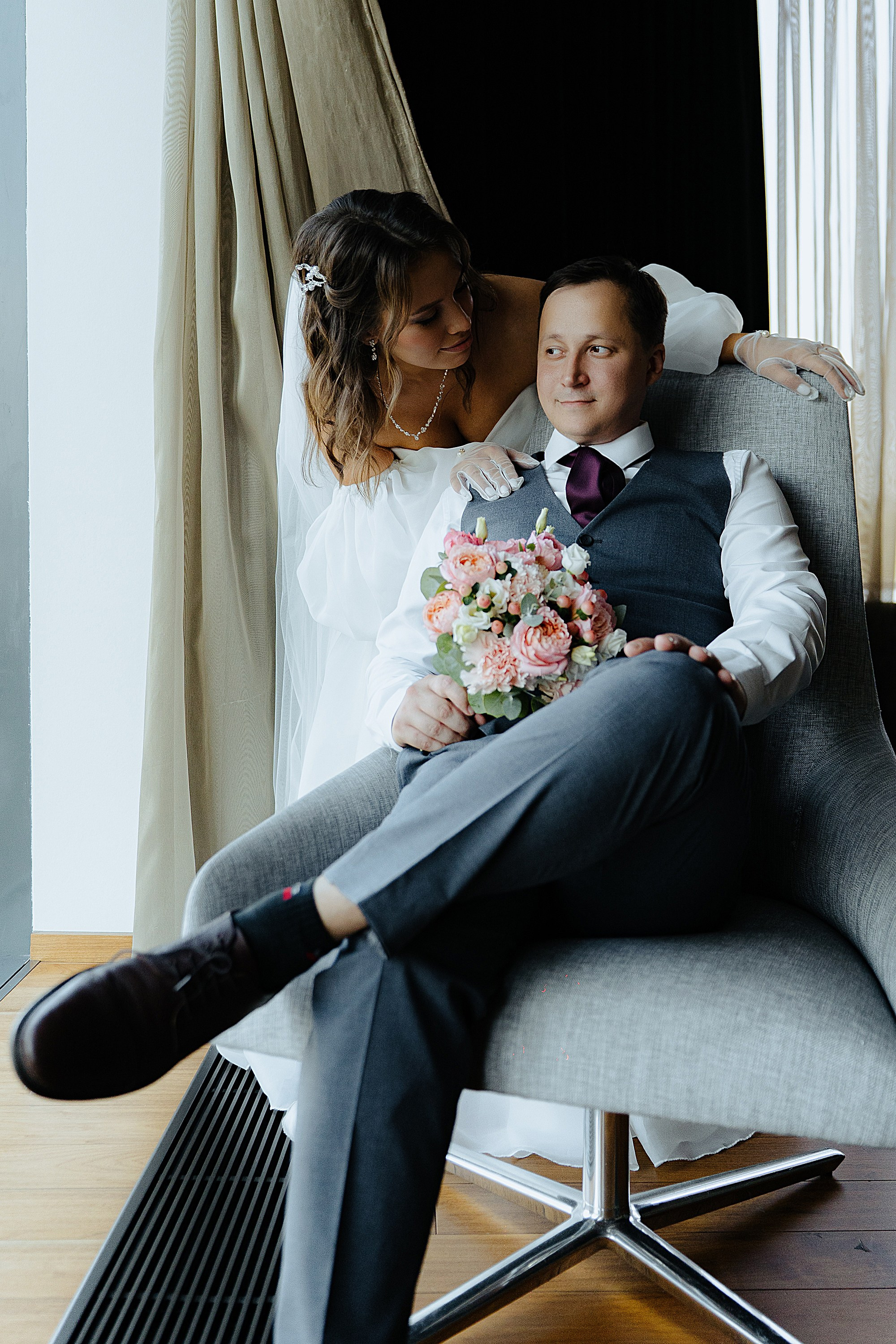 Тарас и Мария. Главная