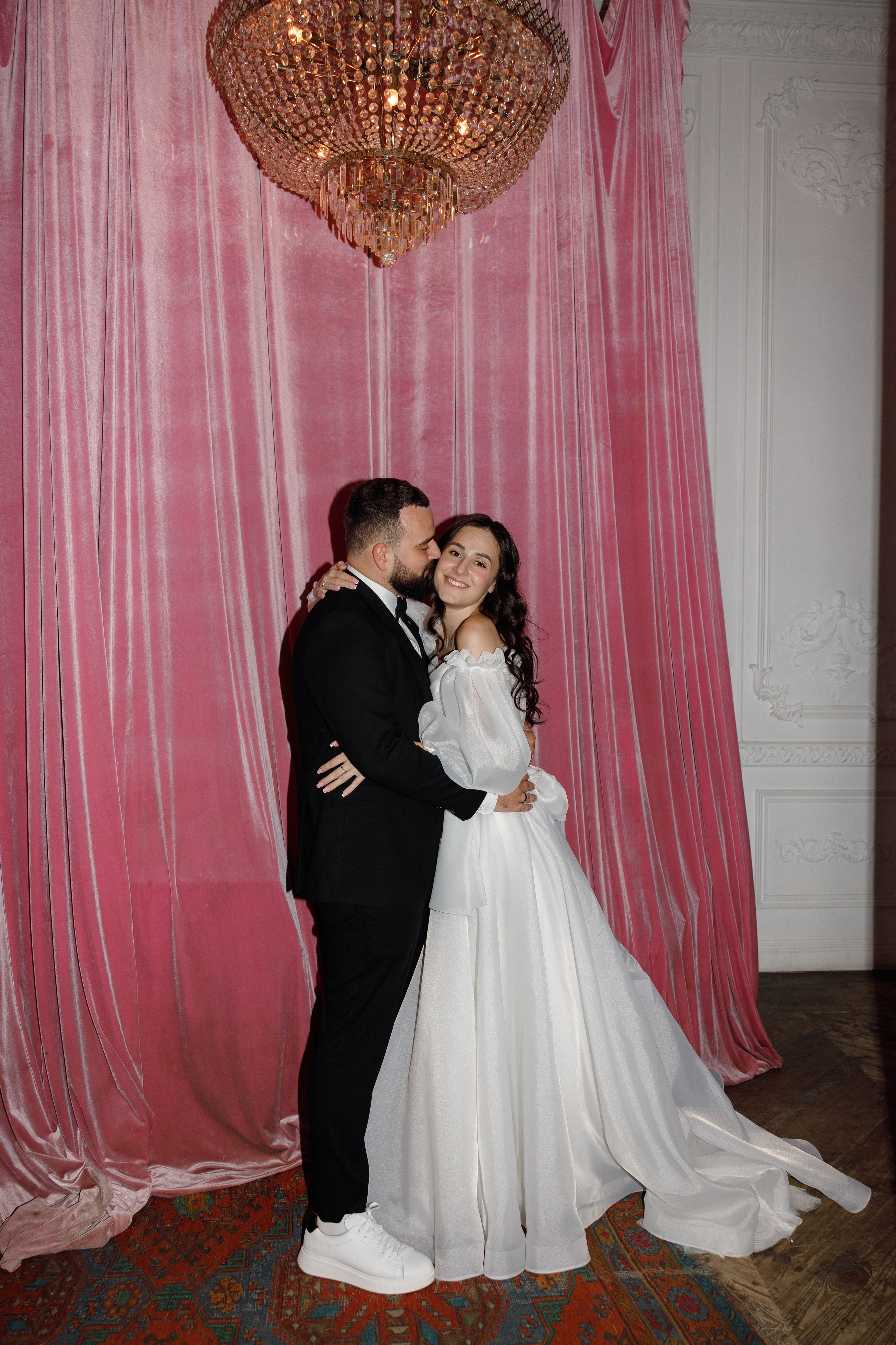 Саша и Дана. Фотограф Аня Безяева