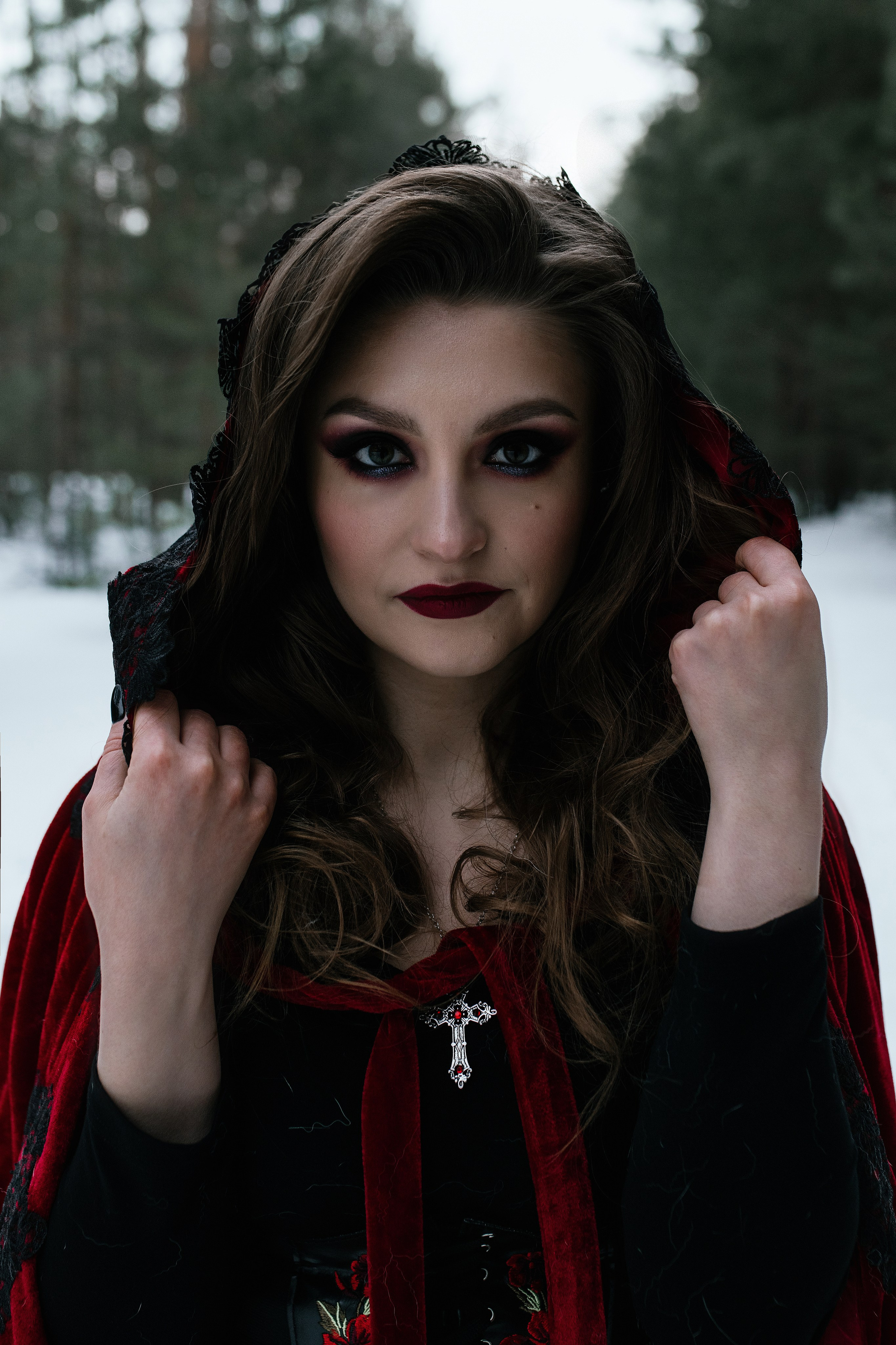 Алина. Свадебный, семейный фотограф в Рязани Лена Брант