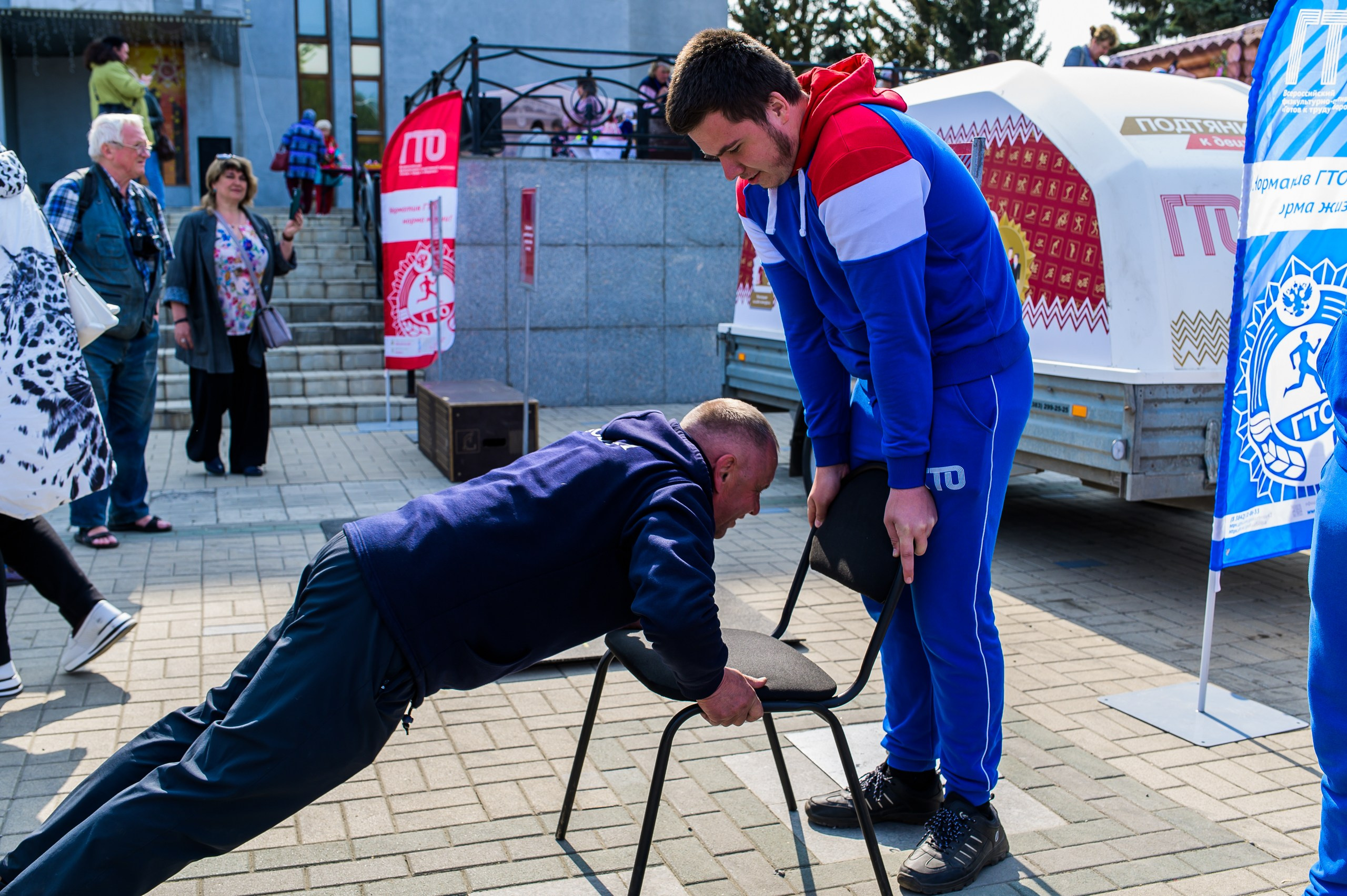 Ярмарка. Фотограф в Кемерово Владислав Шульц