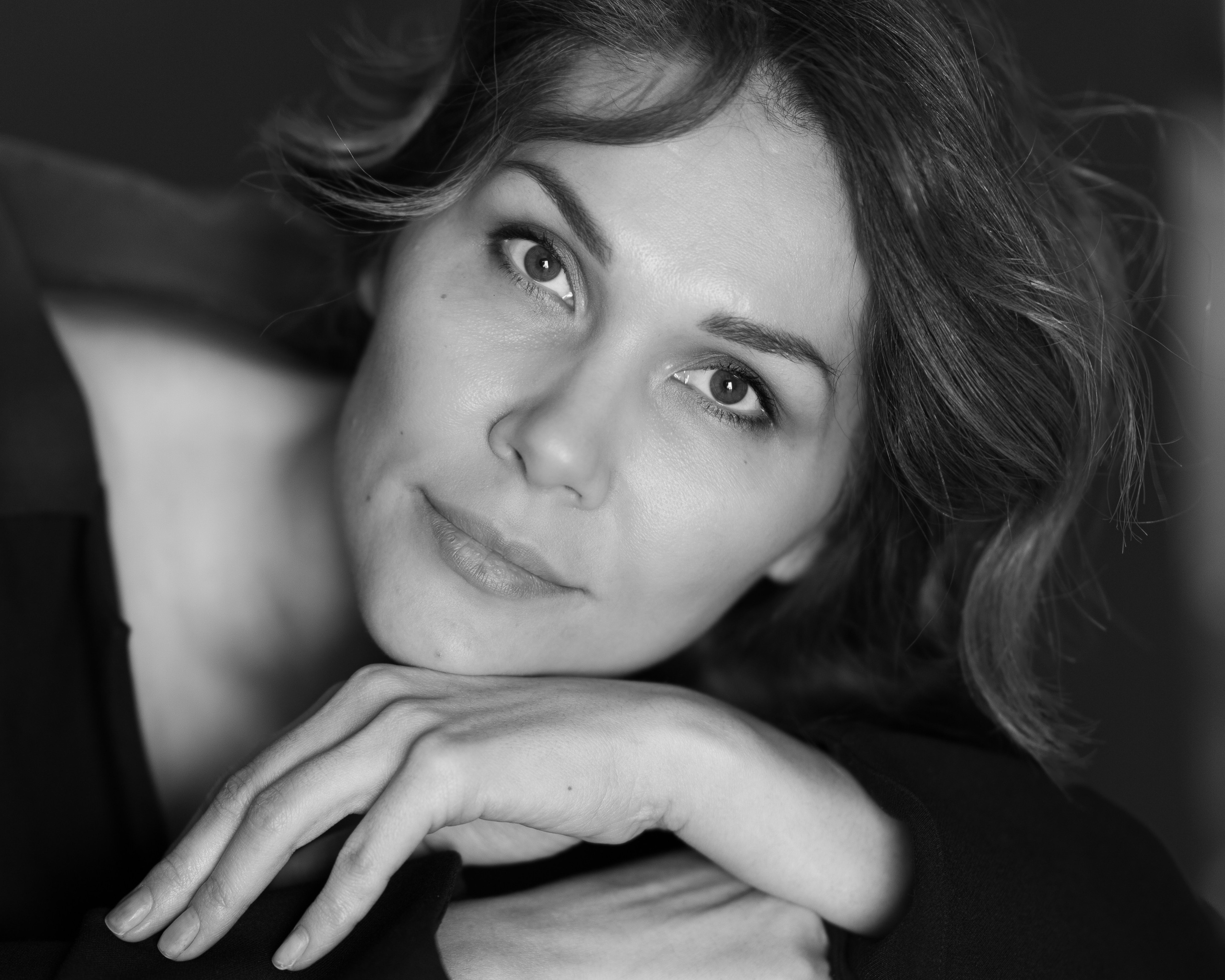 Женский портрет 35+. Женский портретный фотограф 35+ Воронеж. Добро пожаловать в магию ЧБ портрета