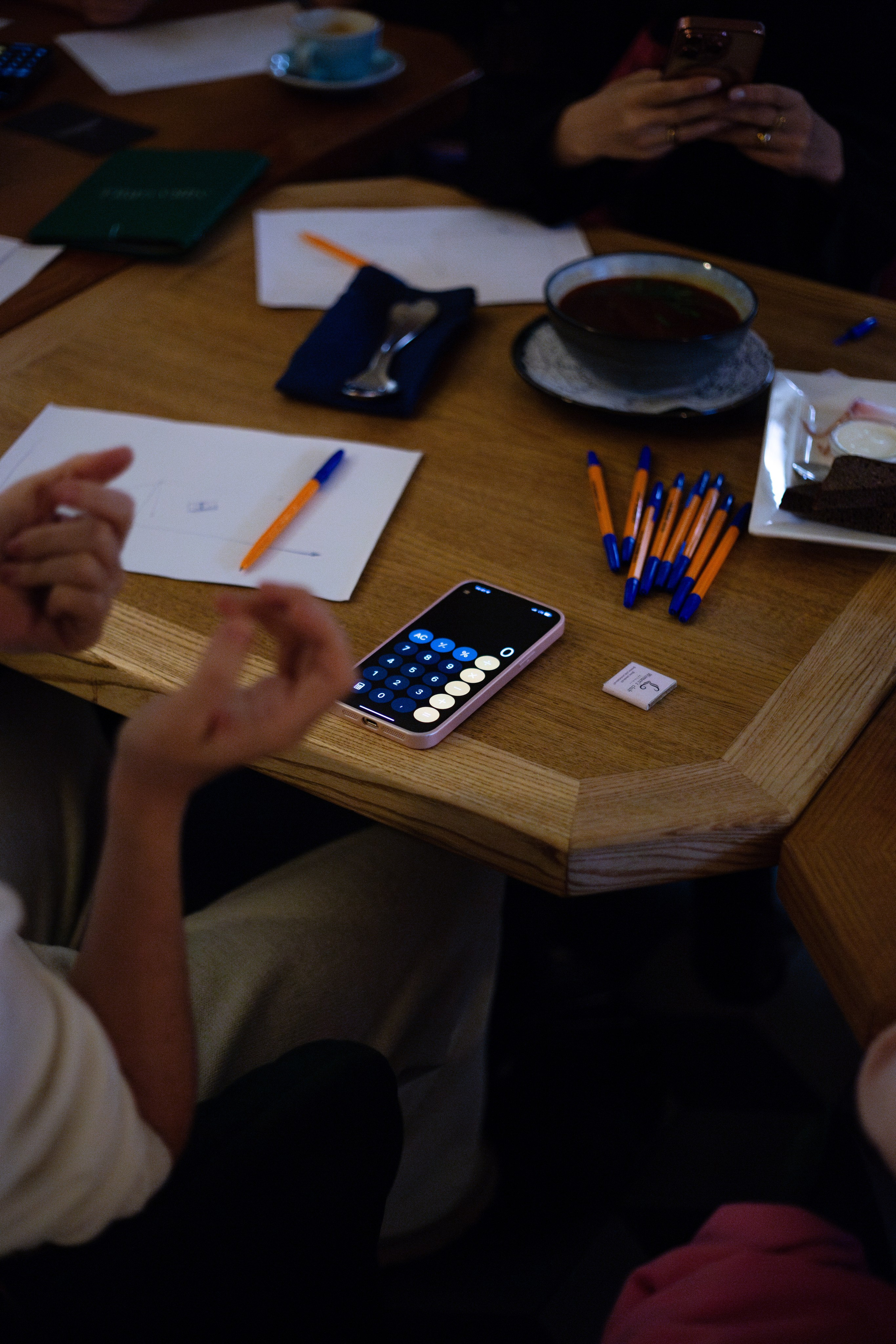 Бранч Светы. Портретный фотограф Москва Юлия Трякина