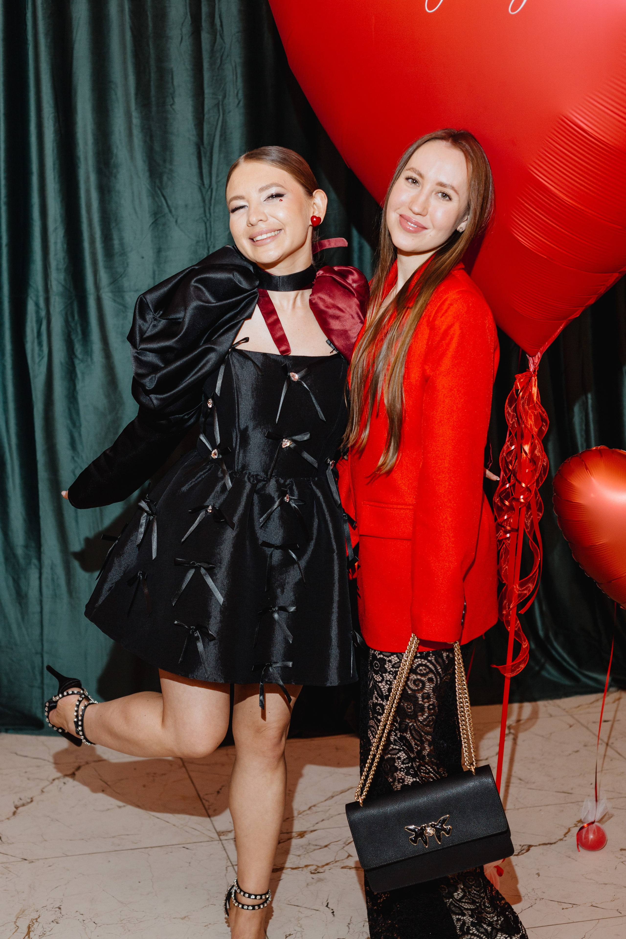 Love party. Портретный фотограф Москва Юлия Трякина