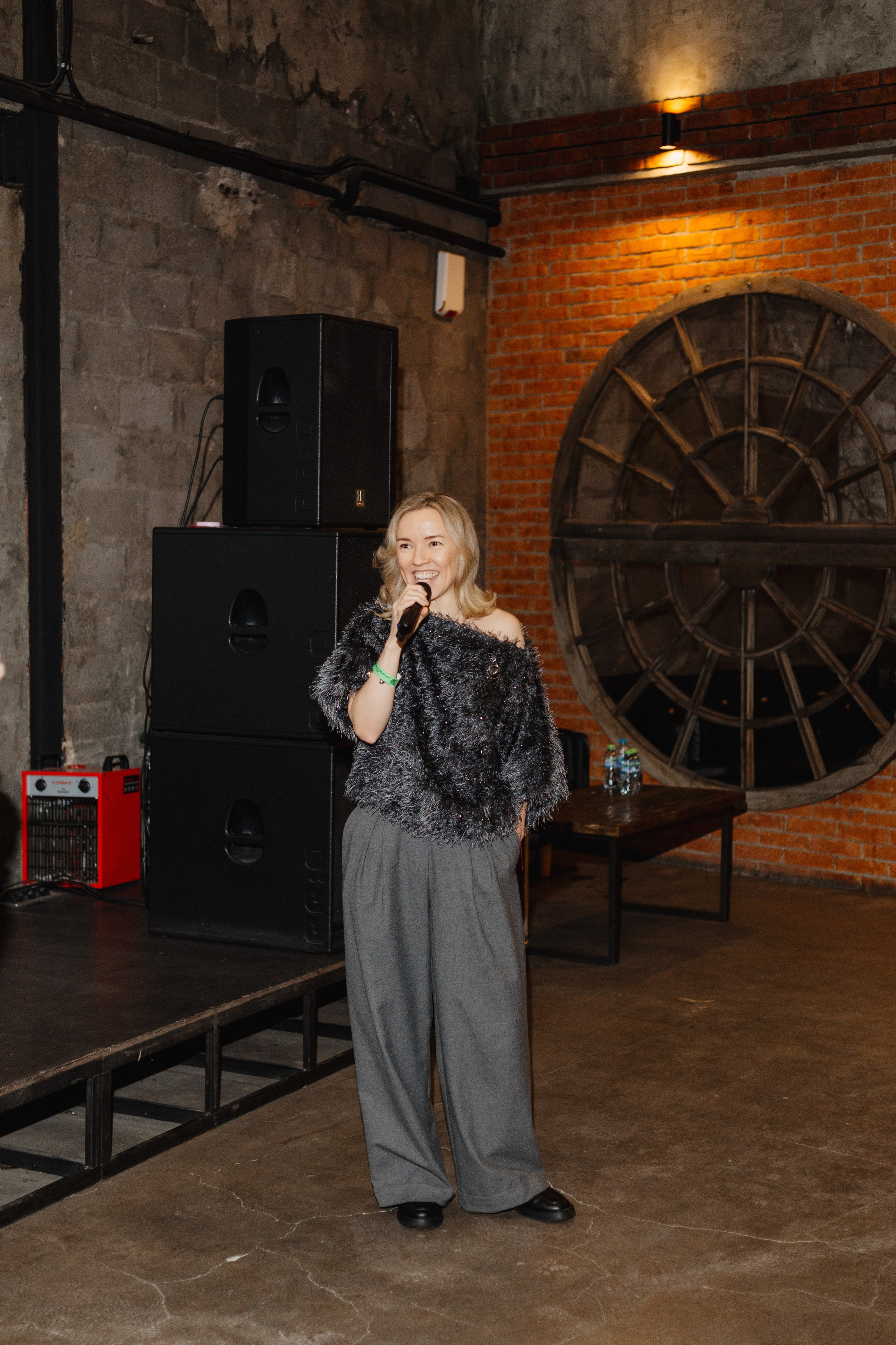 Конференция «Точка Б». Портретный фотограф Москва Юлия Трякина