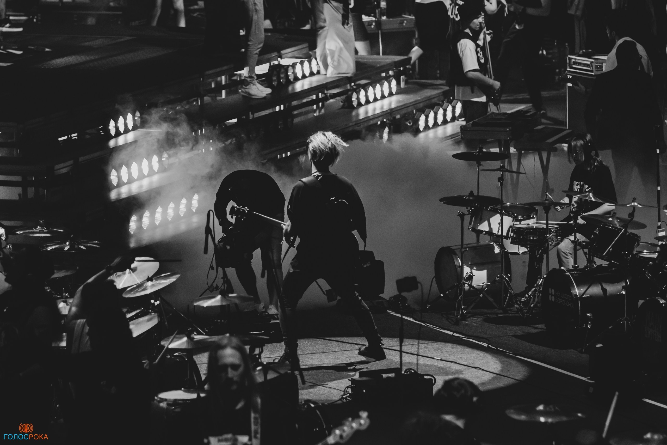 МегаРок | ЦСКА Арена. Концертный фотограф Михальченкова Алёна | Москва