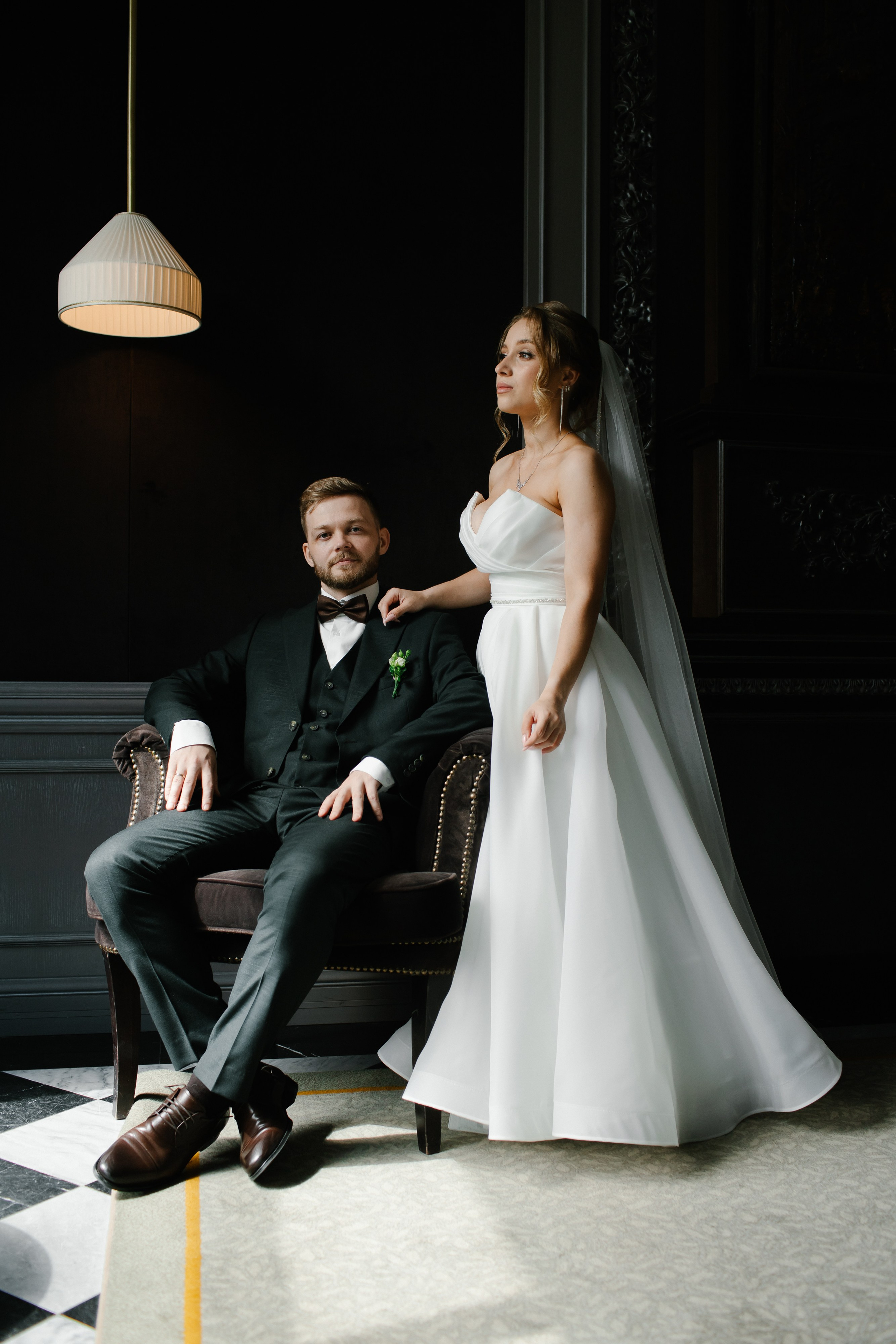 Марина и Влад. Фотограф Юлия Обрезкова Нижний Новгород