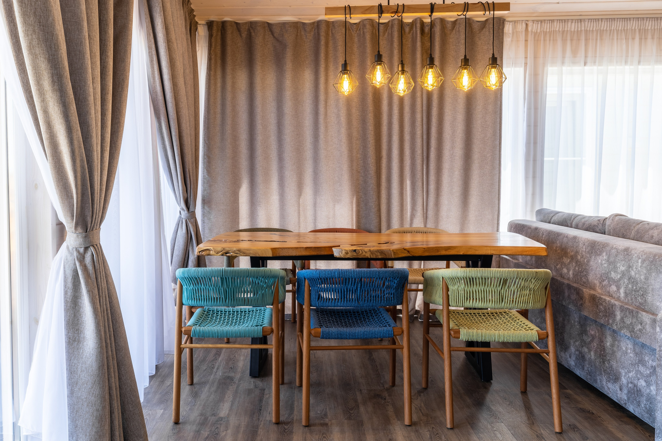 Venerdi villas. Главная