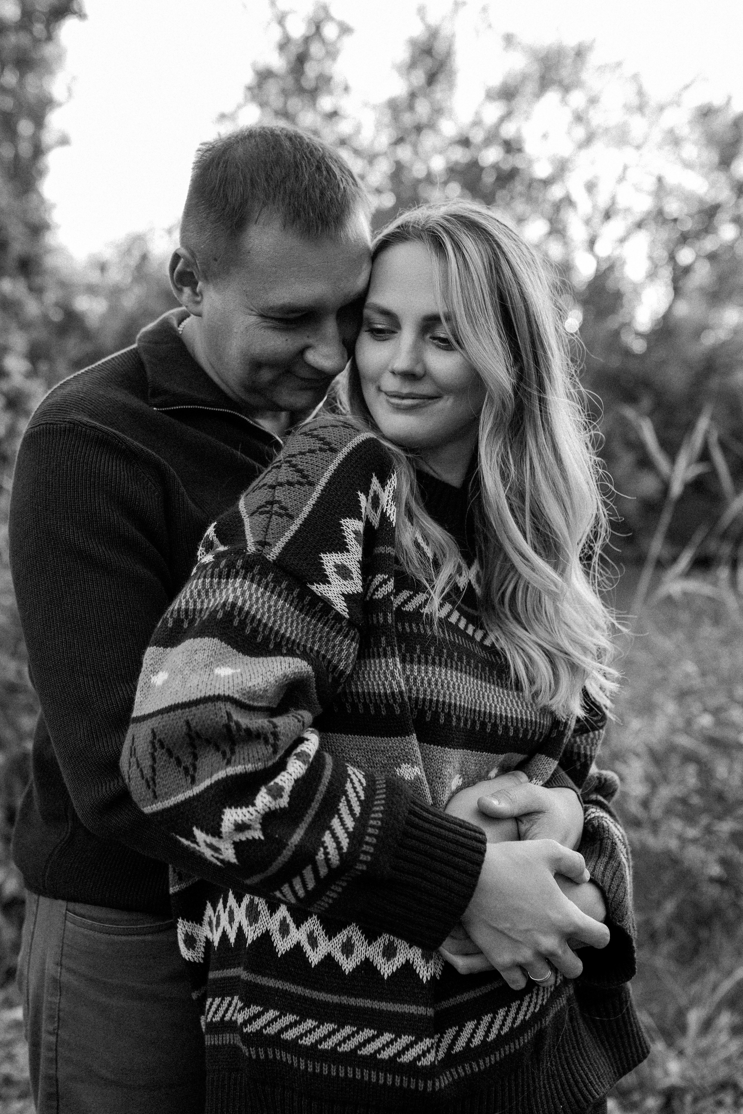 Семейная фотосессия в Краснодаре на природе, фотограф Яна Морева. Семейный фотограф в Краснодаре Яна Морева