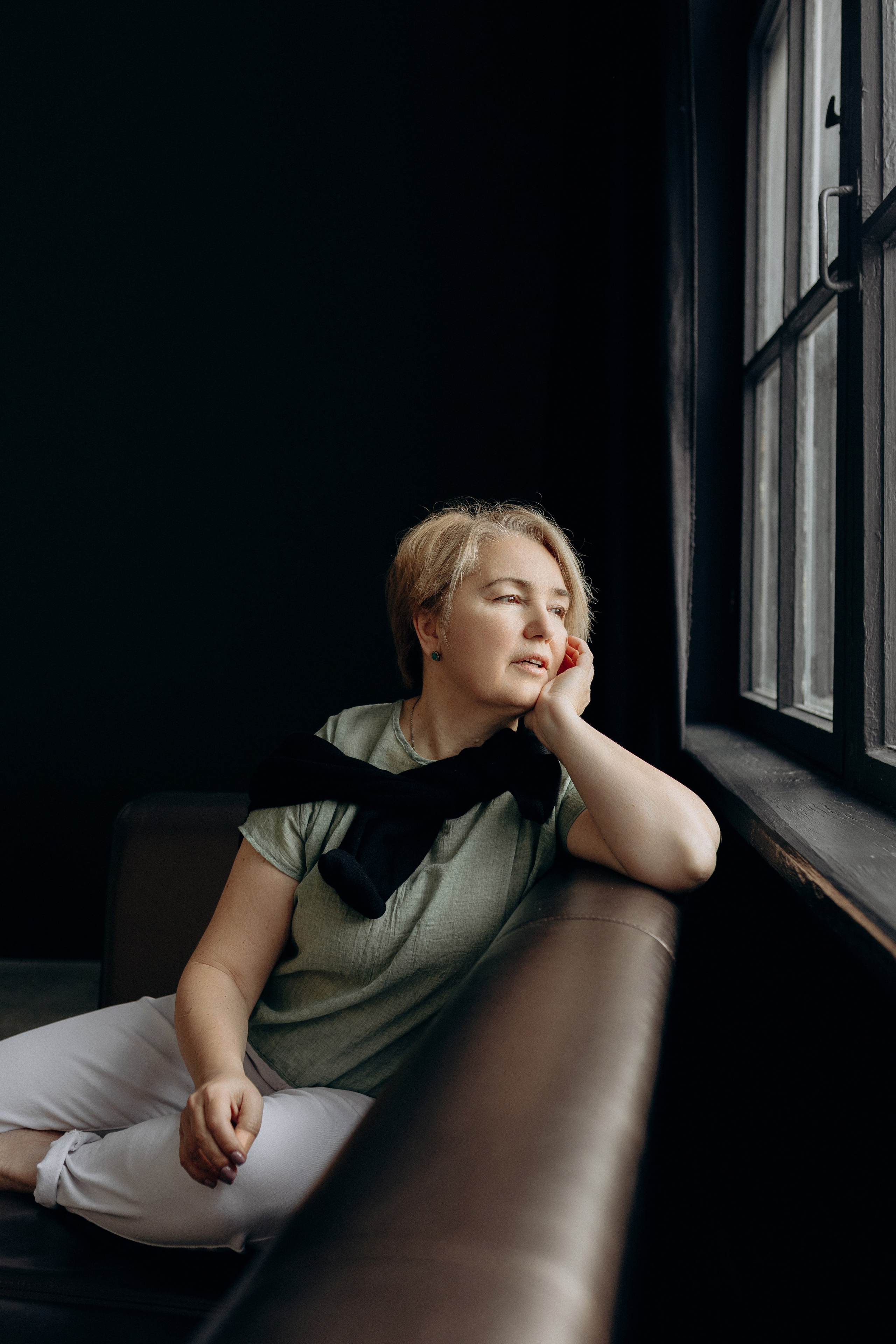 Родственные связи и лёгкое безумие. Семейный фотограф в Краснодаре Яна Морева