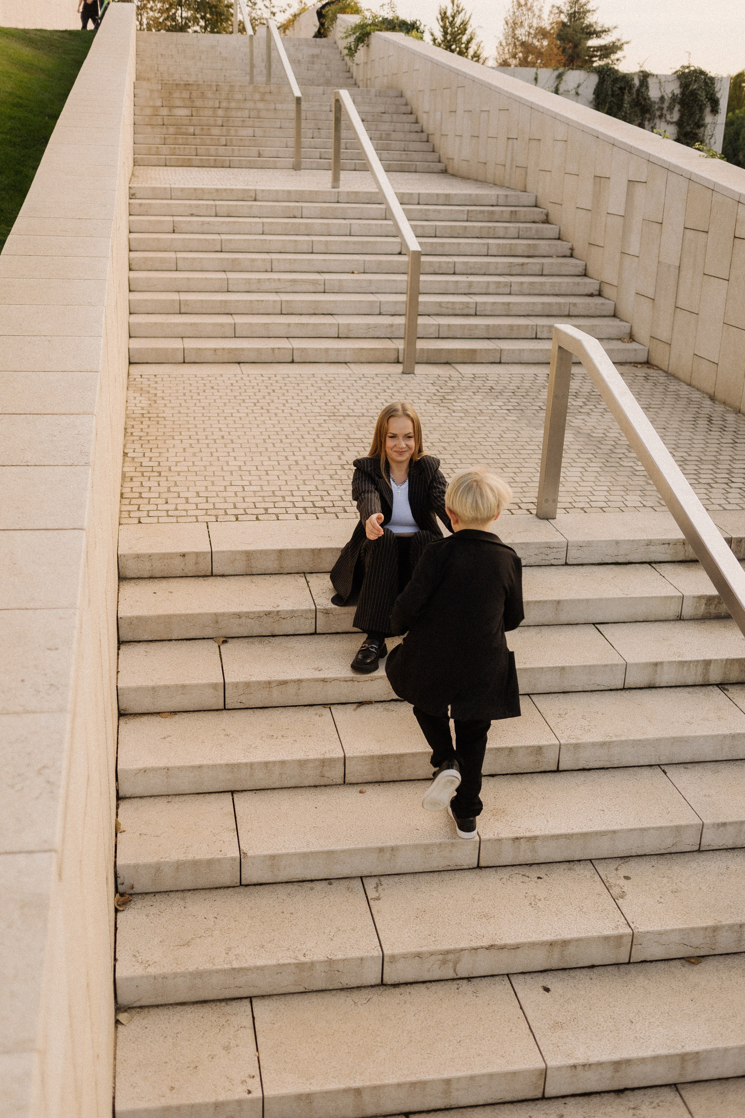 Настя и Федя. Семейный фотограф в Краснодаре Яна Морева