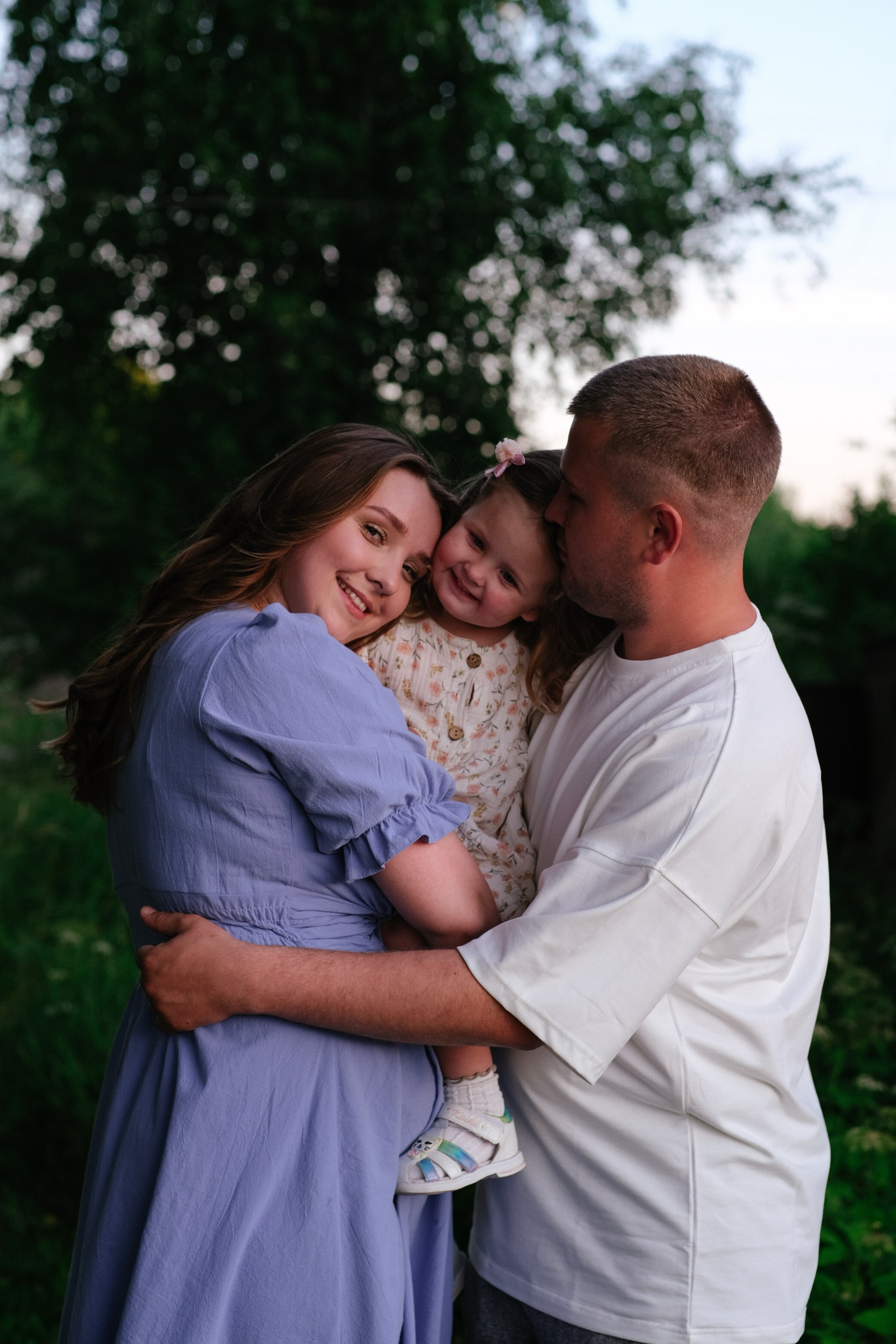 Семья Красавиных. Семейный и индивидуальный фотограф Дарья Мельник