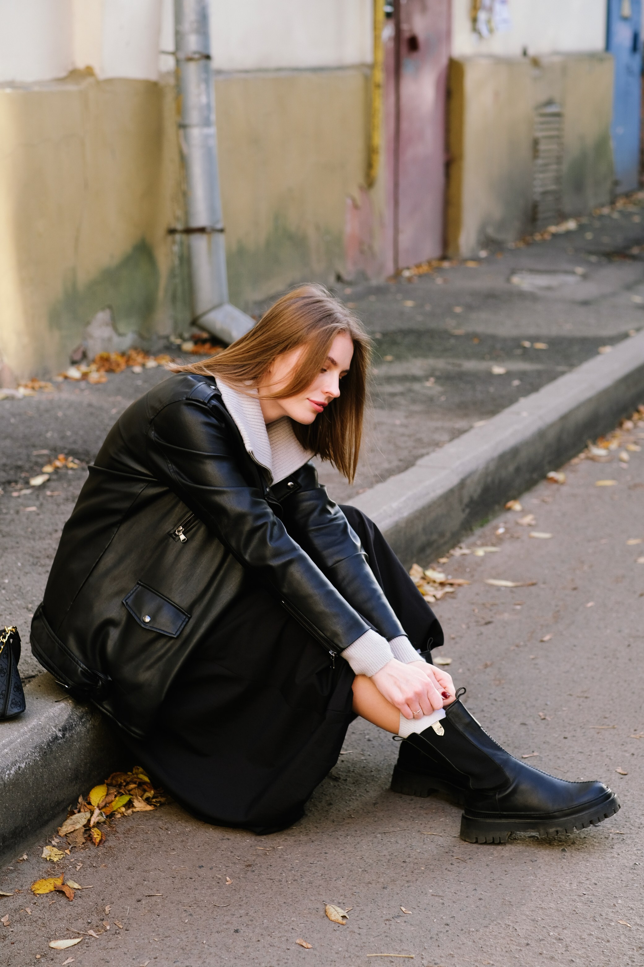 Анастасия. Семейный и индивидуальный фотограф Дарья Мельник