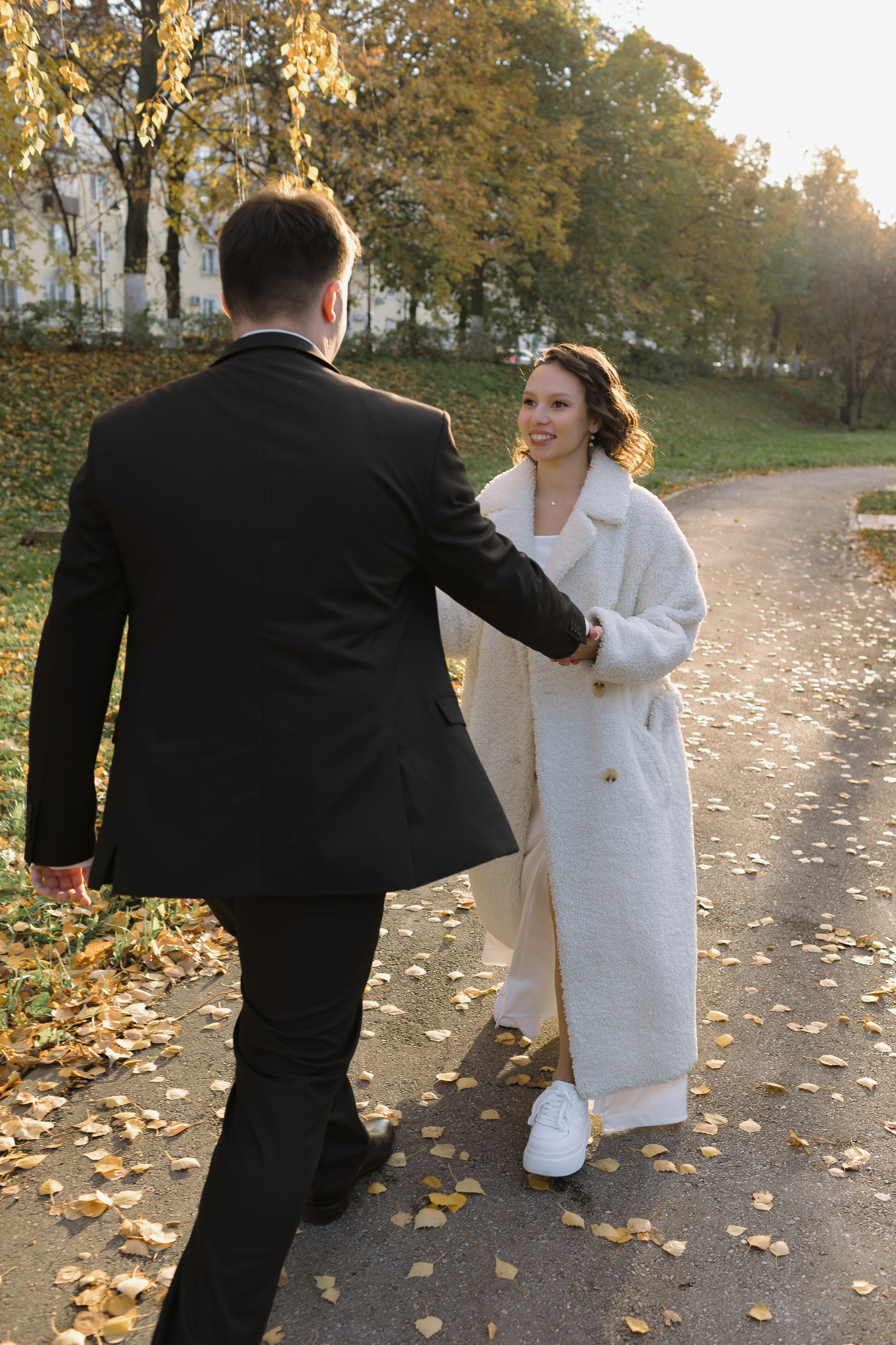 Дмитрий и Юлия. Свадебный и семейный фотограф в Самаре Посконнова Анна