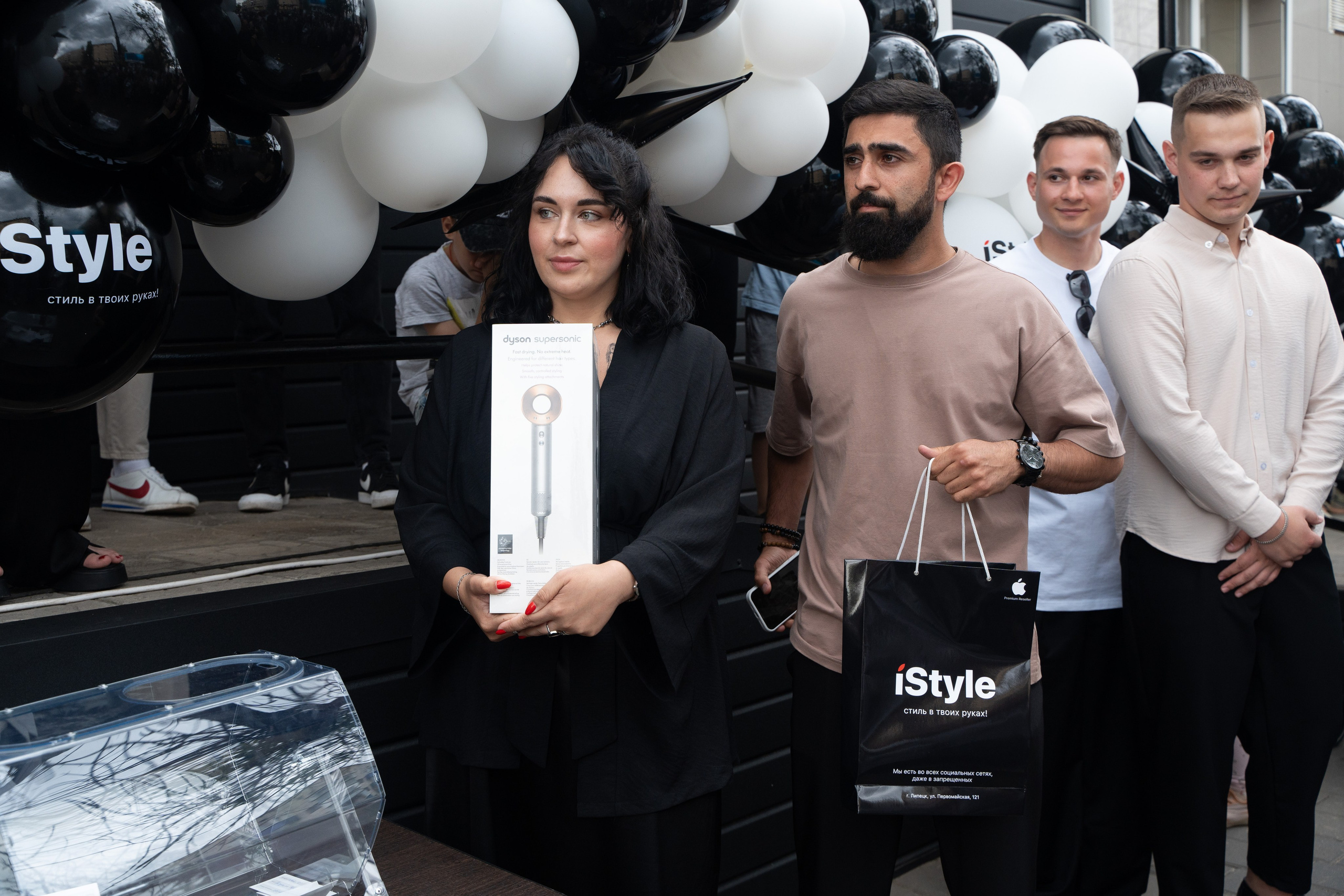 Открытие магазина. Margosha-ph.ru