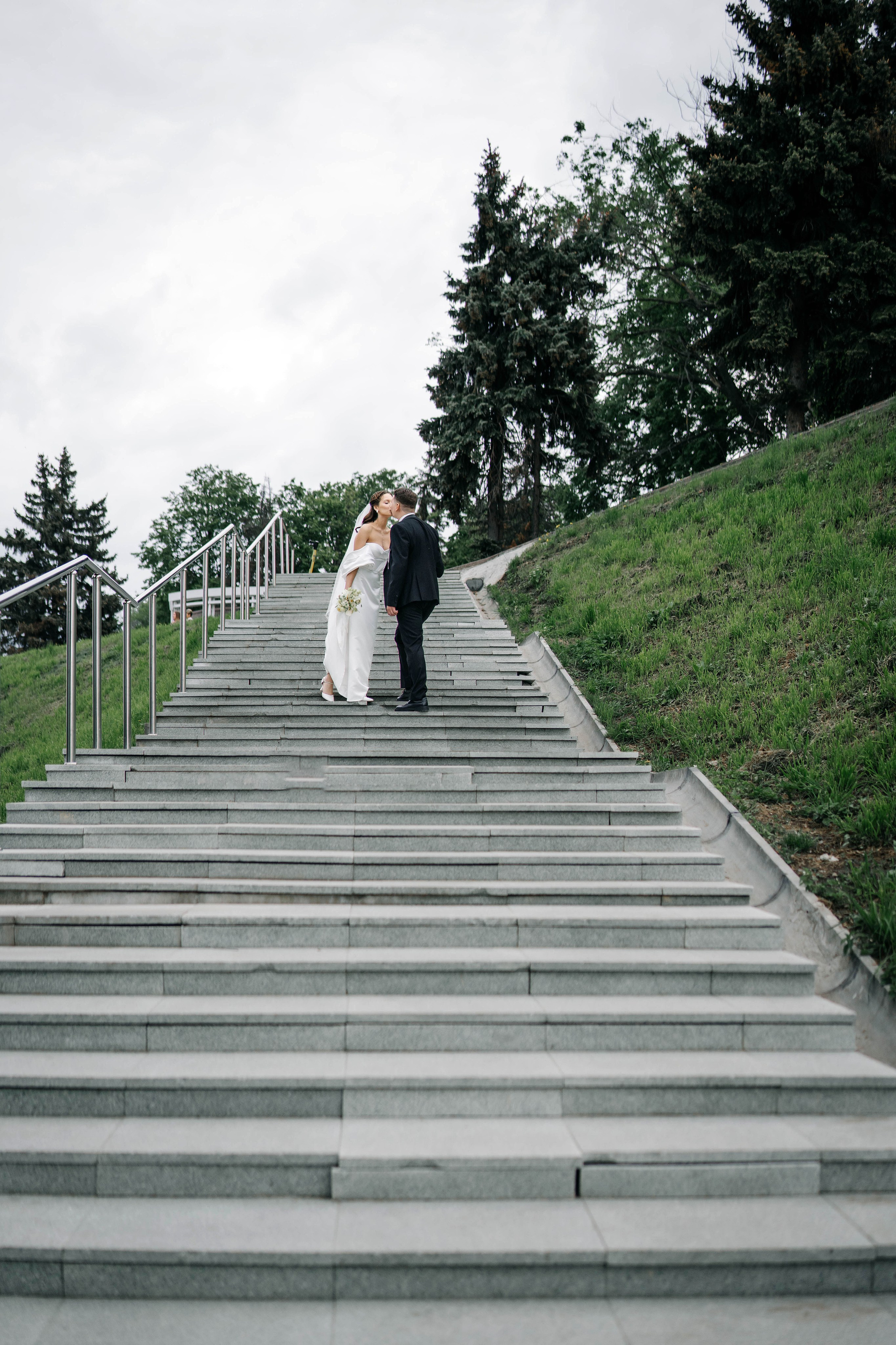 Д&К. Свадебный фотограф Юлия Моисеева Нижний Новгород