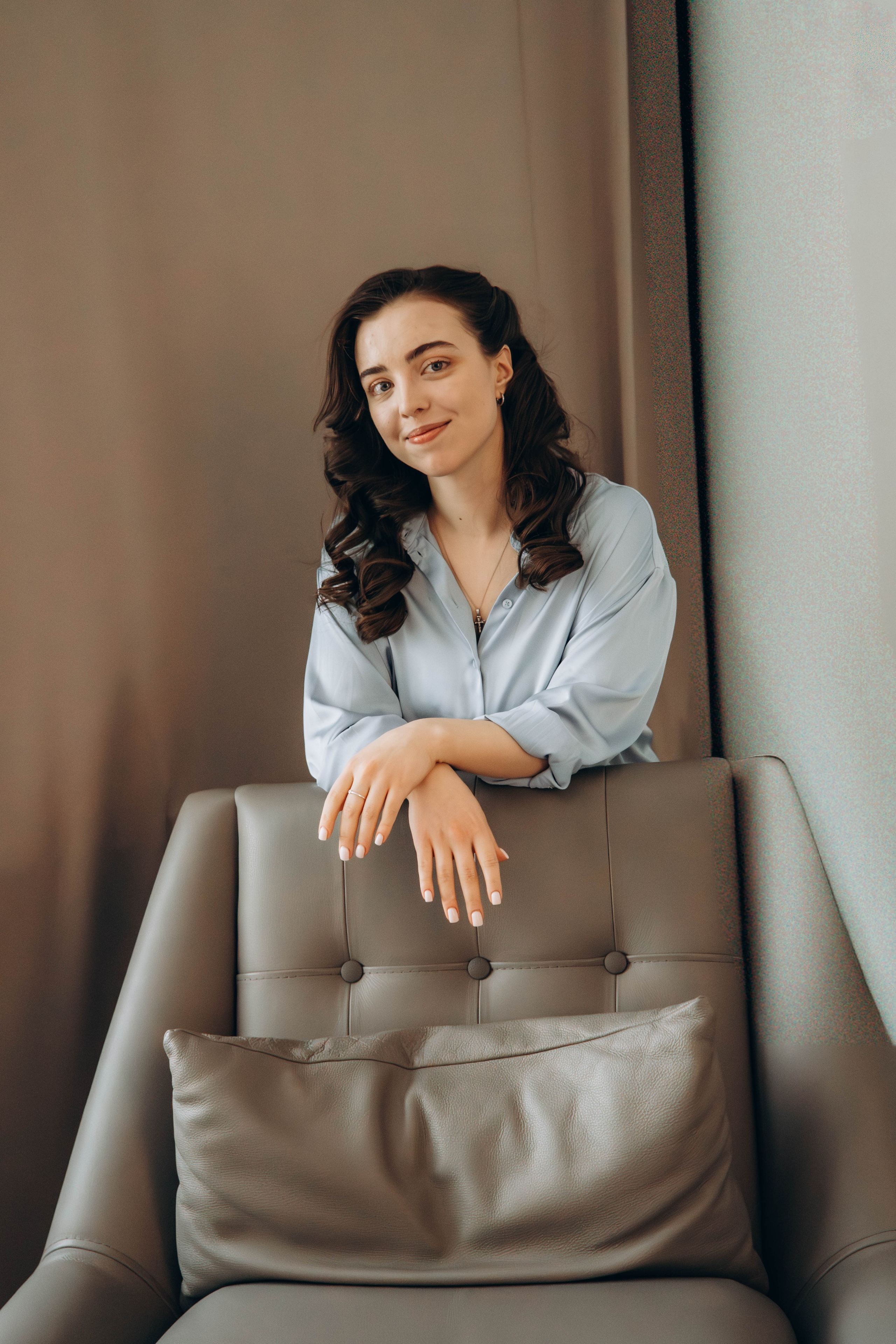 Ксения. Фотограф Москва Валерия Веденина