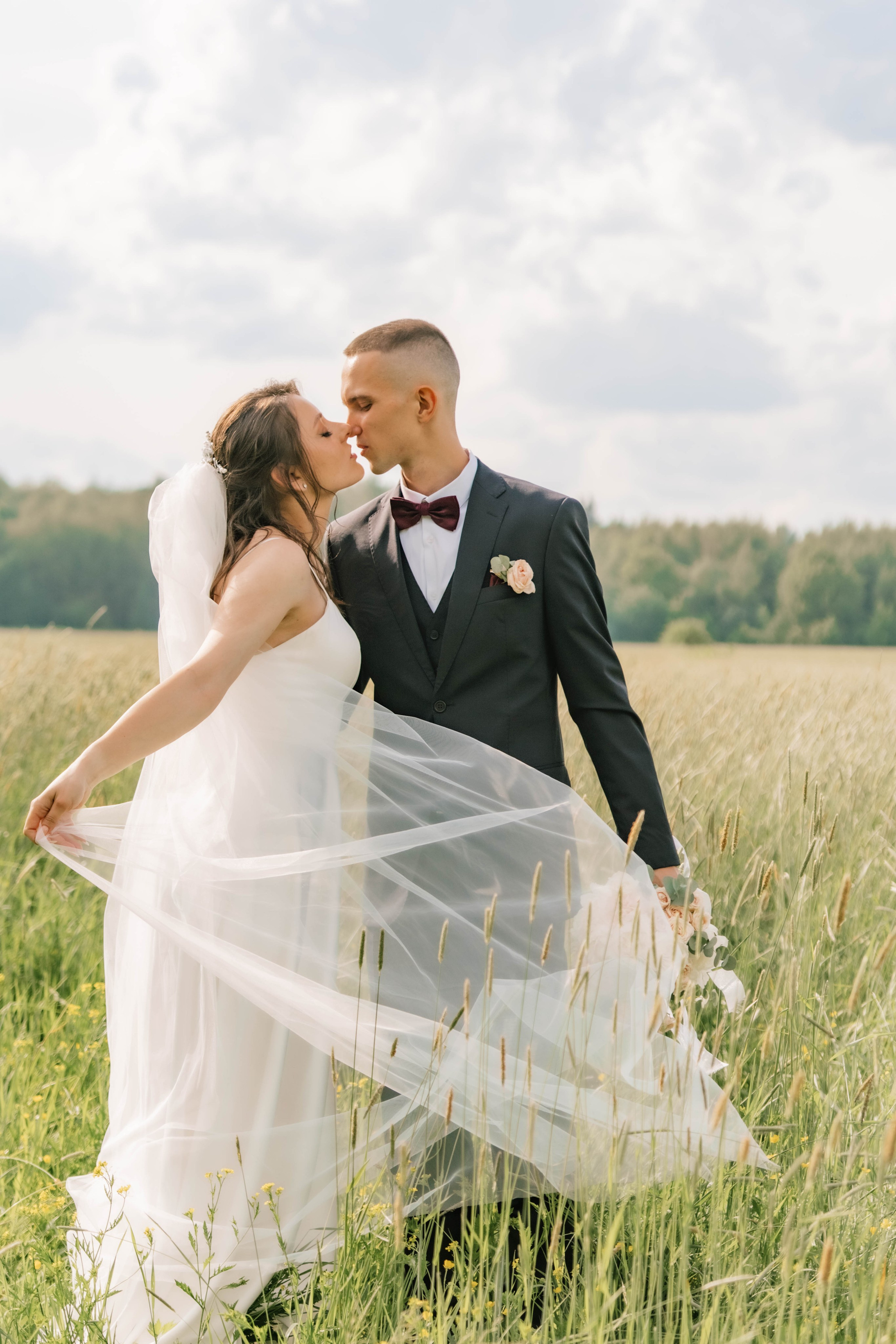 Алексей и Анастасия. Фотограф Москва Валерия Веденина