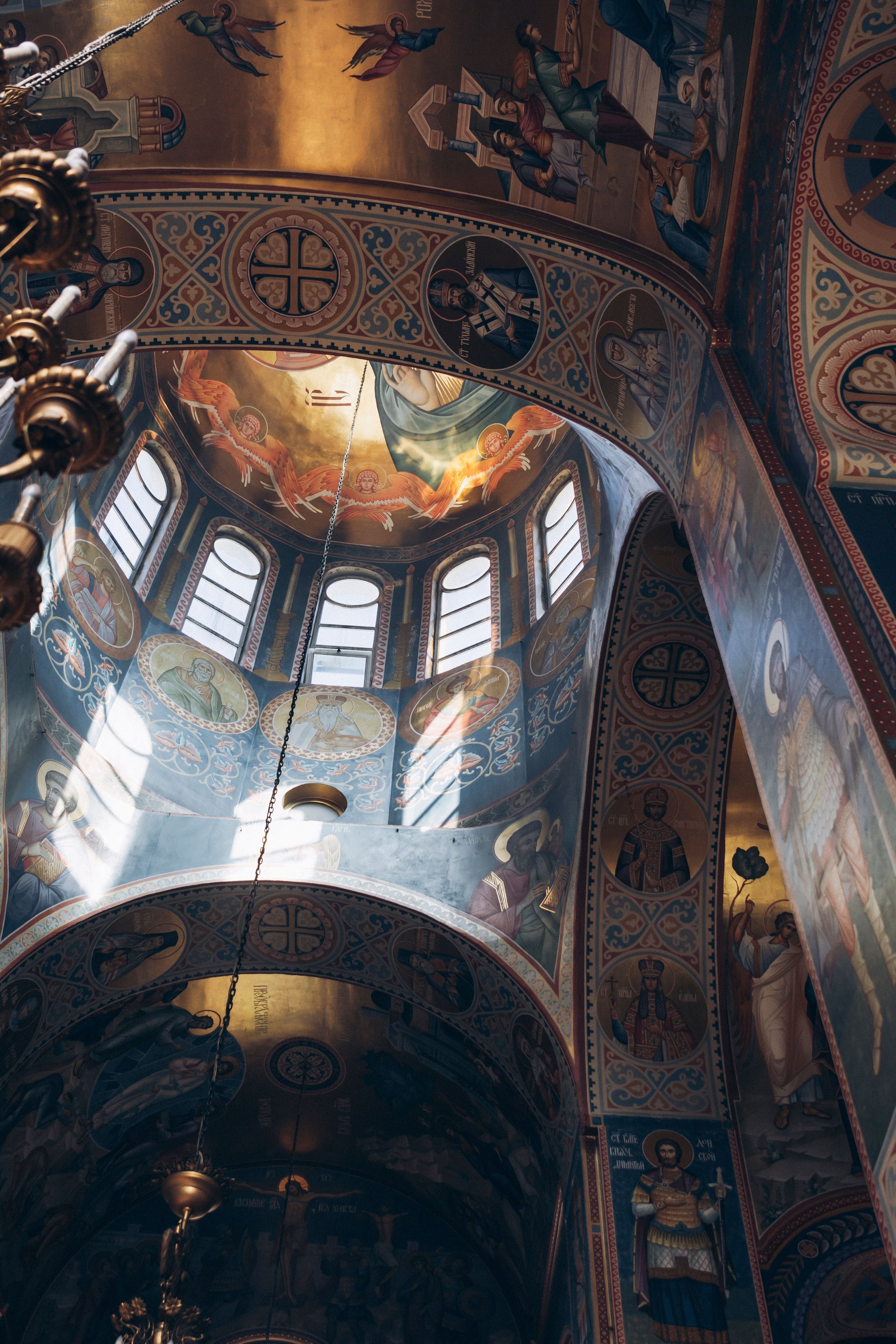 Таинство крещения. Фотограф в Белгороде Анастасия Богунова