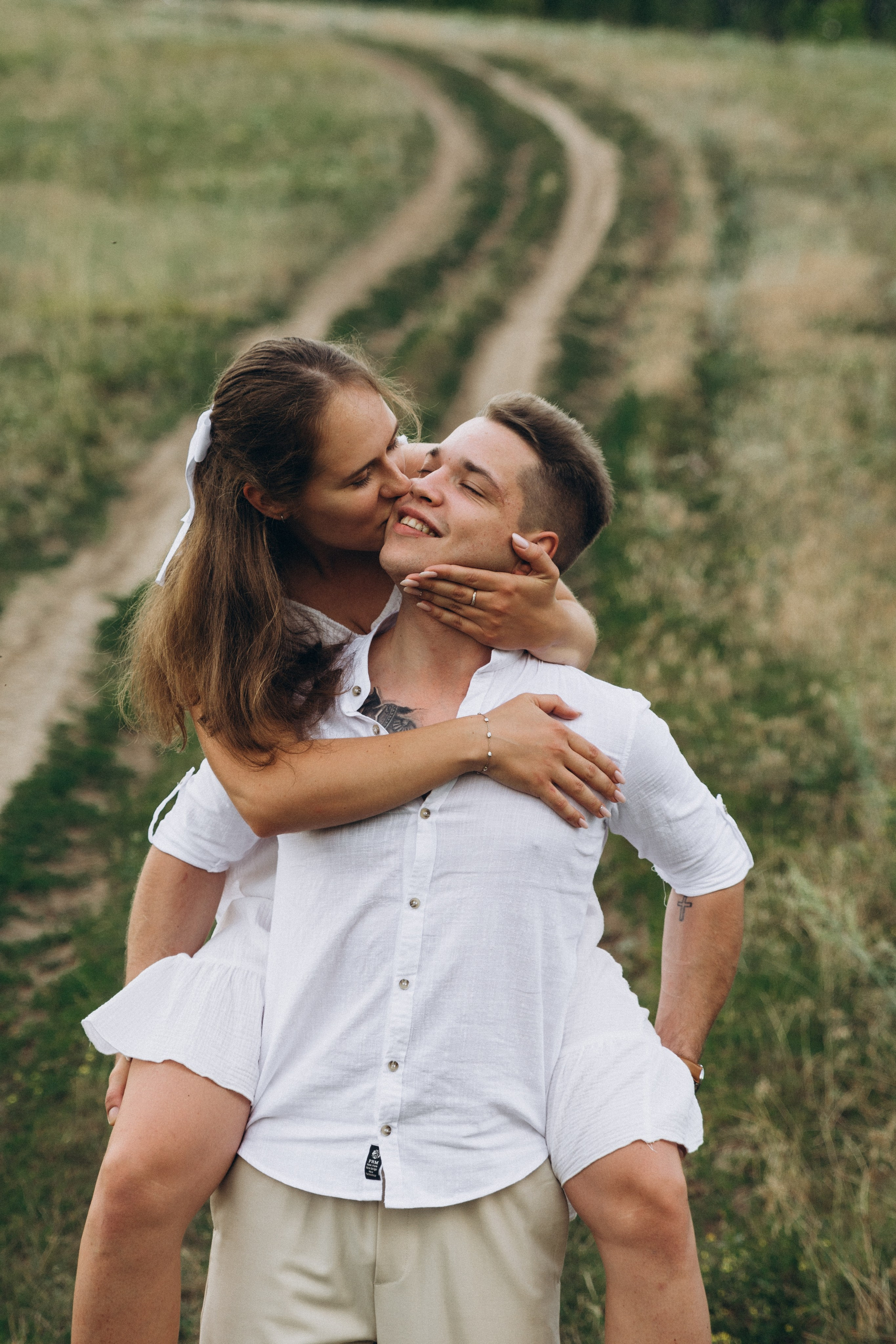 История любви. Фотограф в Белгороде Анастасия Богунова