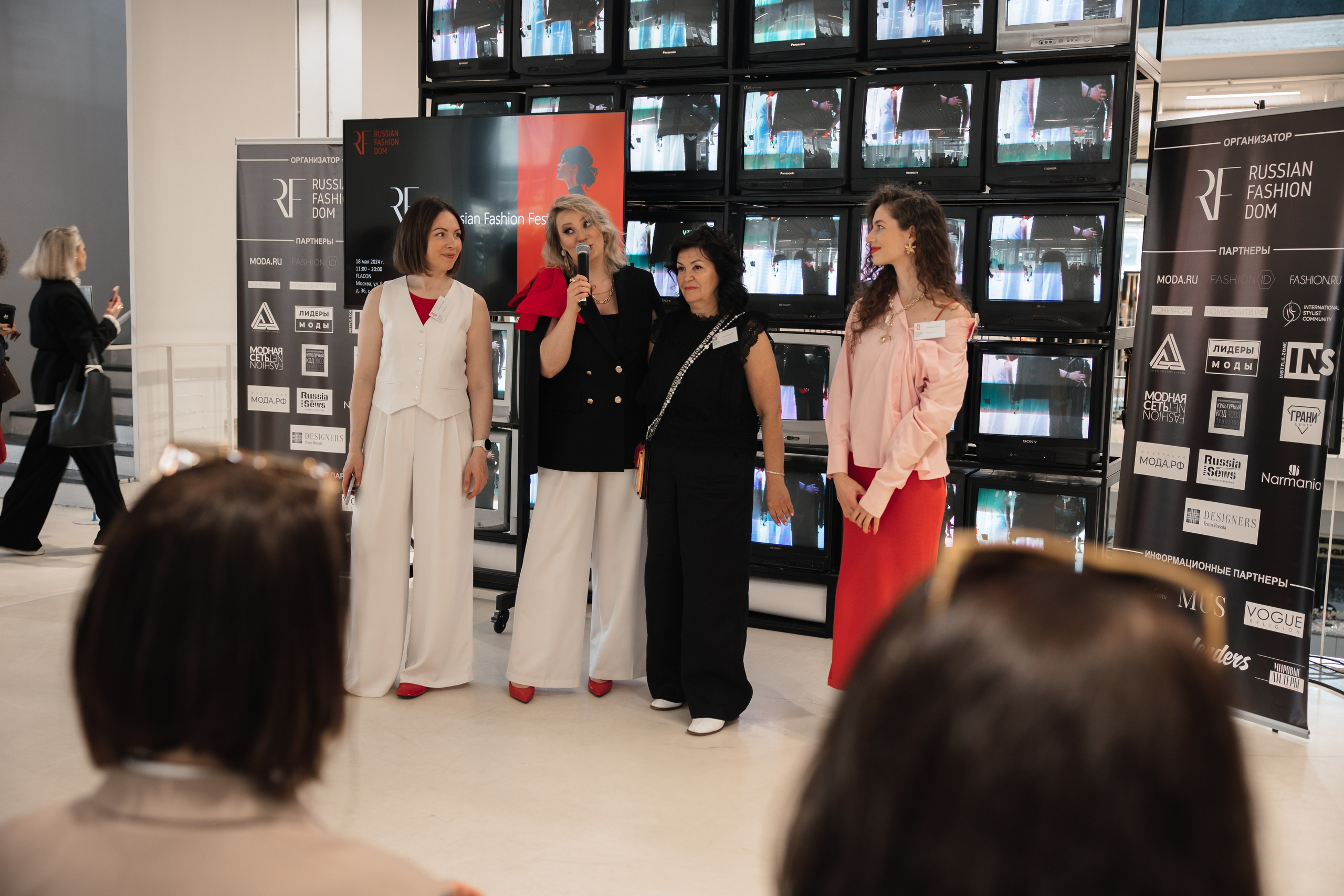 Russian Fashion Fest май'24. Контент фотограф в Москве и области Елена Кулакова