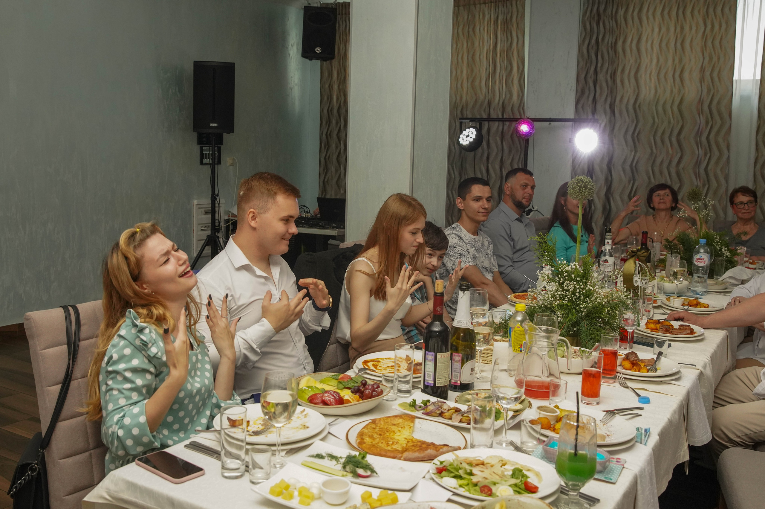 Юбилей. Семейный и детский фотограф в Нижнем Новгороде