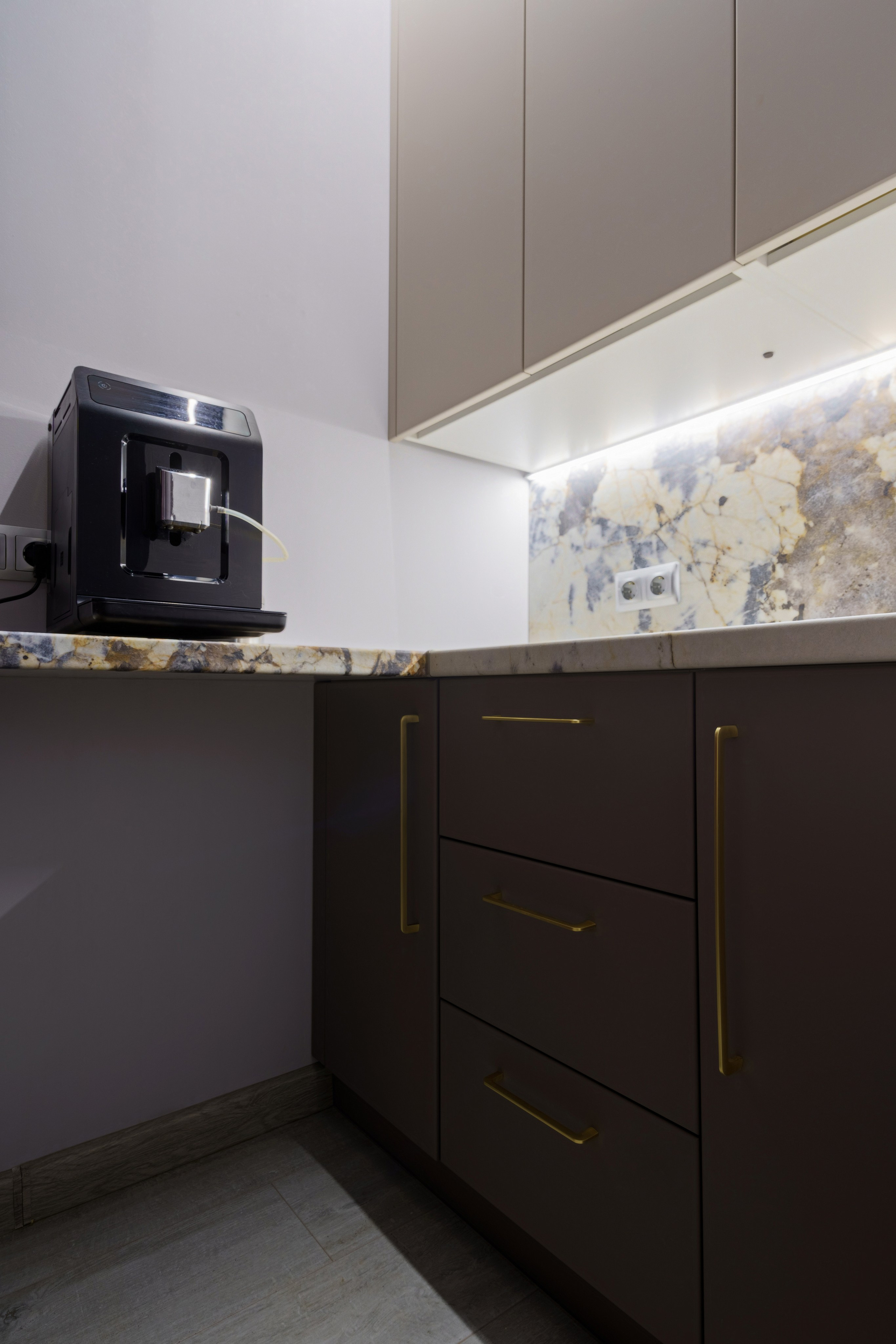 Интерьерная съемка в Архангельске для дизайнера интерьеров