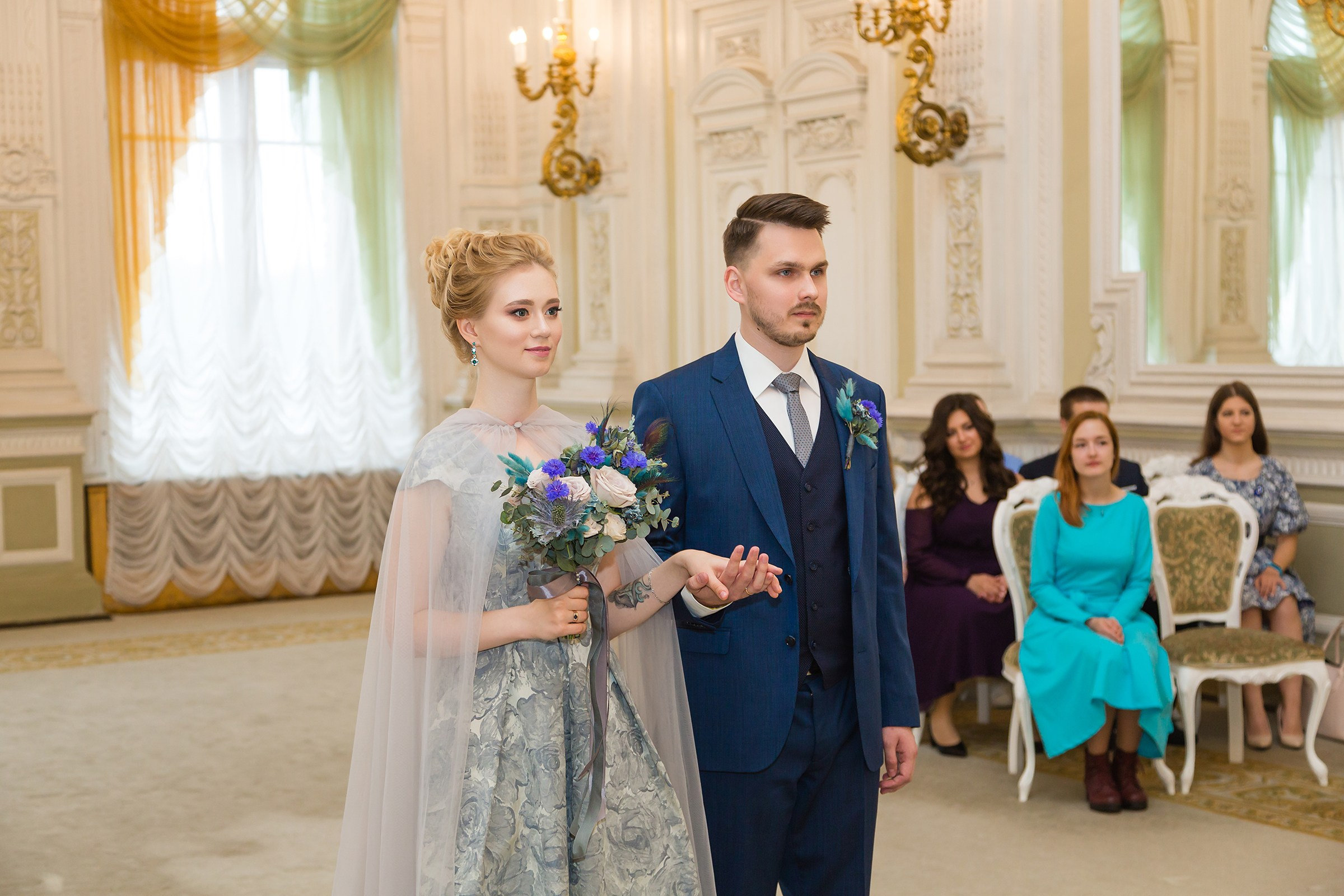 Свадьбы. Фотограф Кристина Филькова