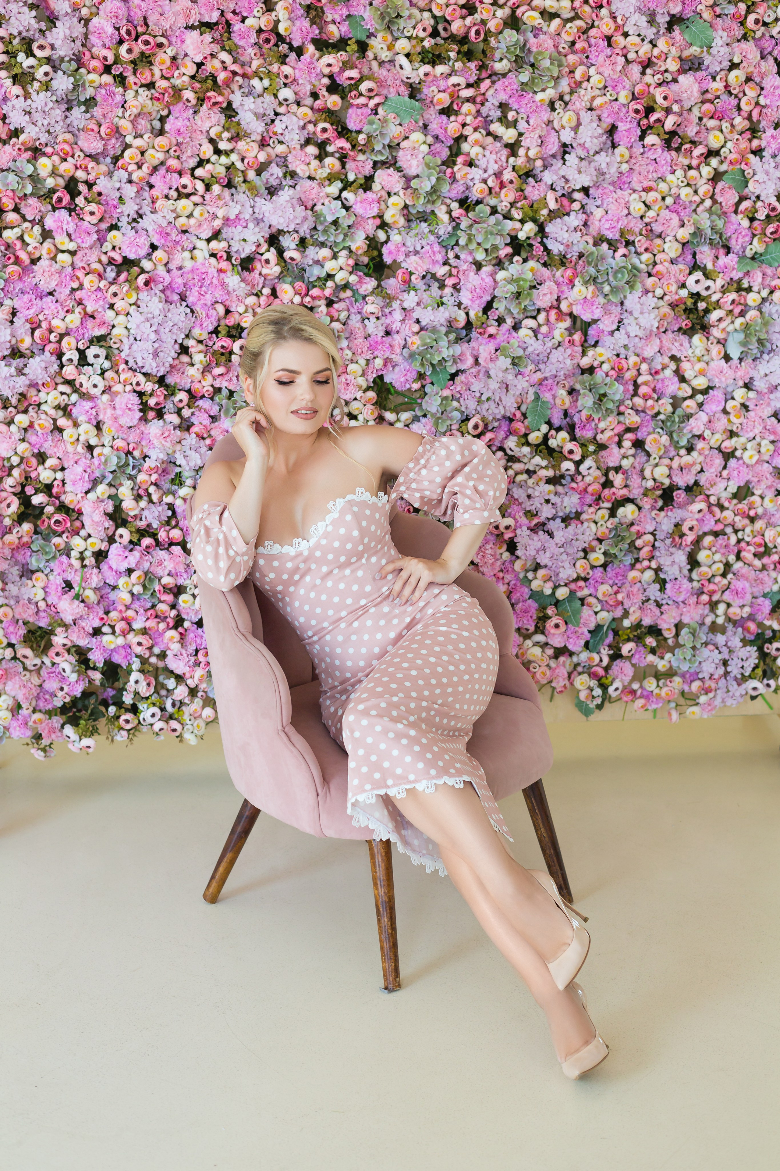 Портрет. Фотограф Кристина Филькова