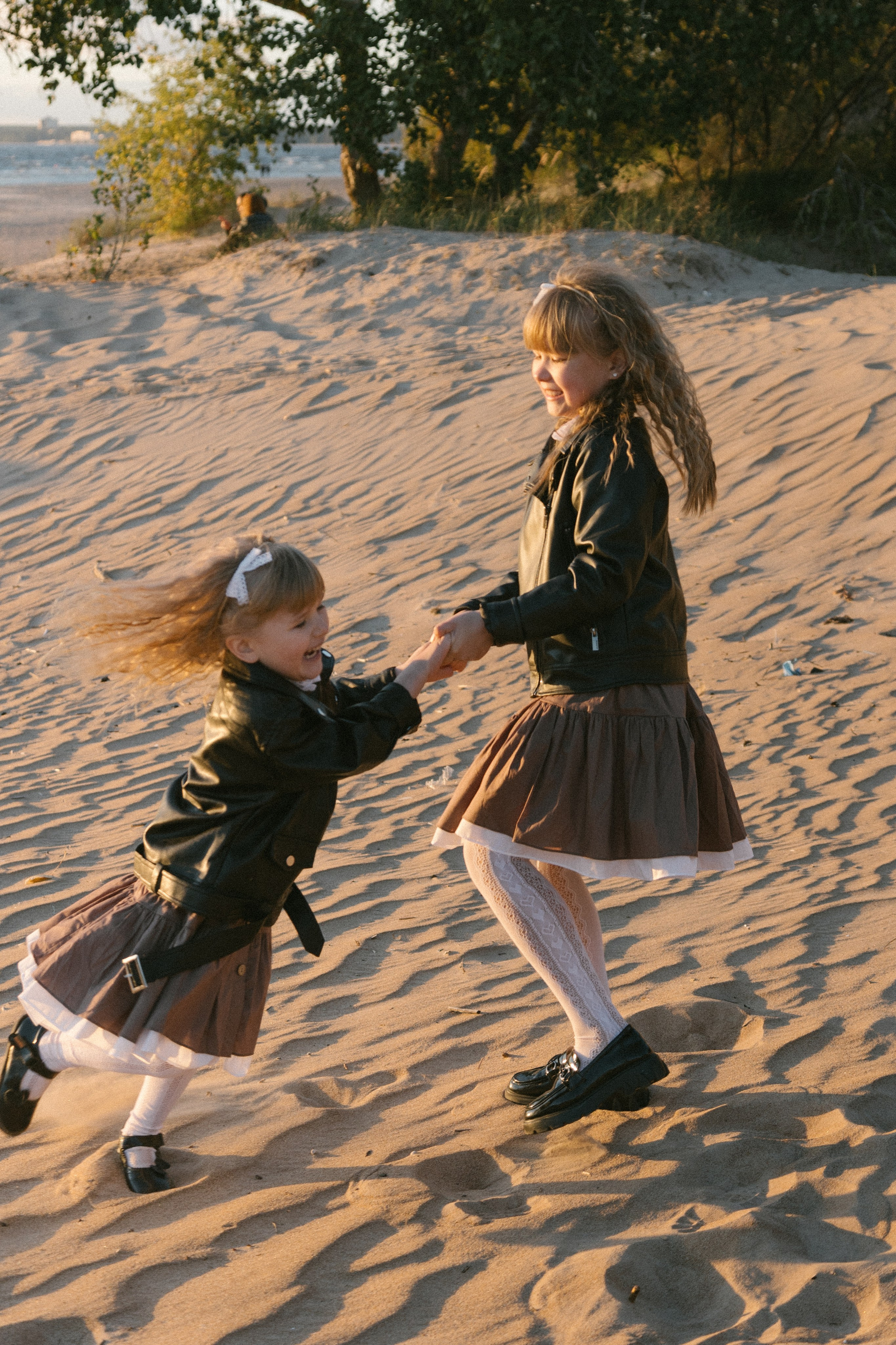 Семья Надежды и Сергея. Фотограф Кристина Филькова