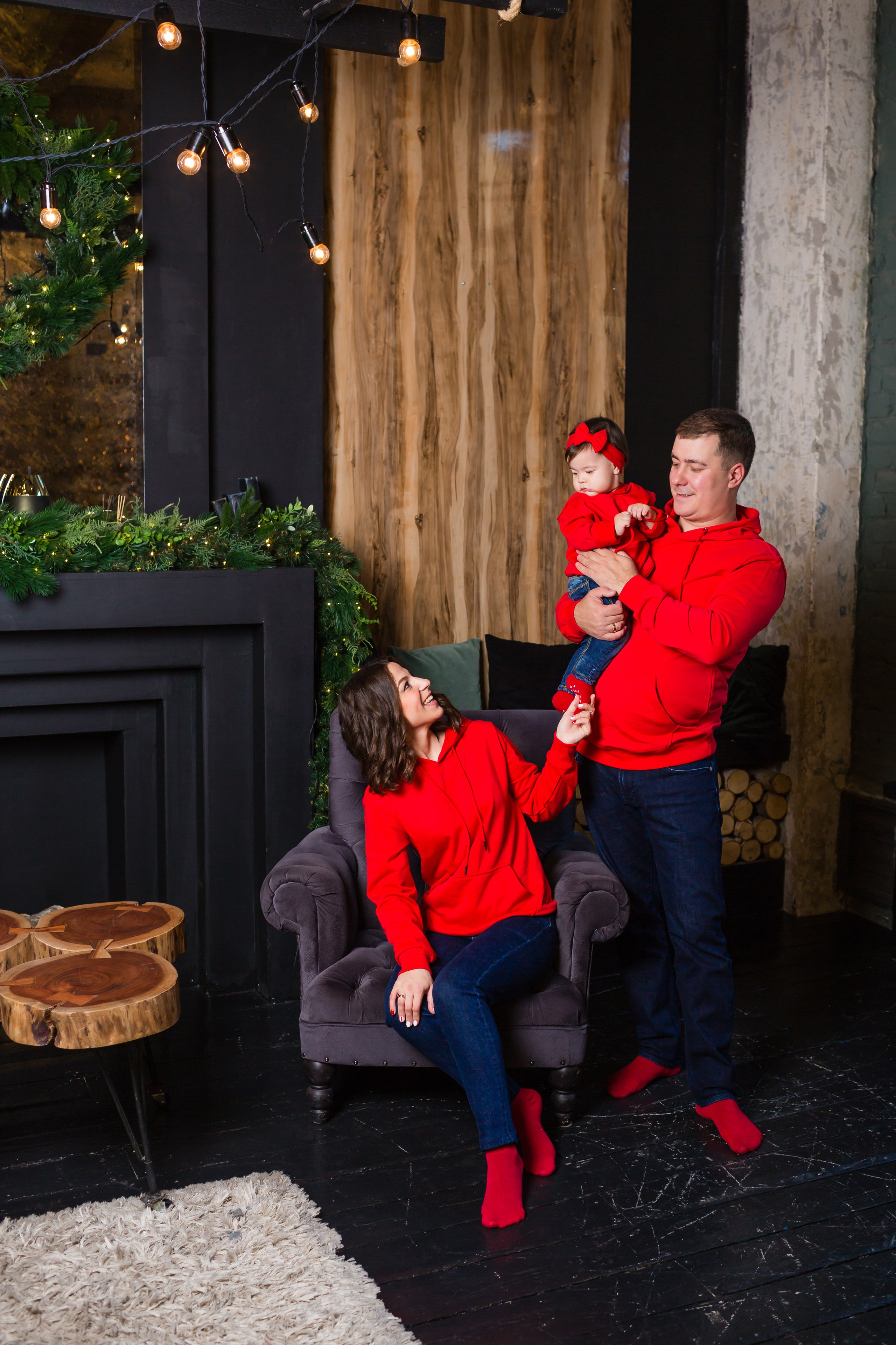 Детские и семейные съёмки. Фотограф Кристина Филькова