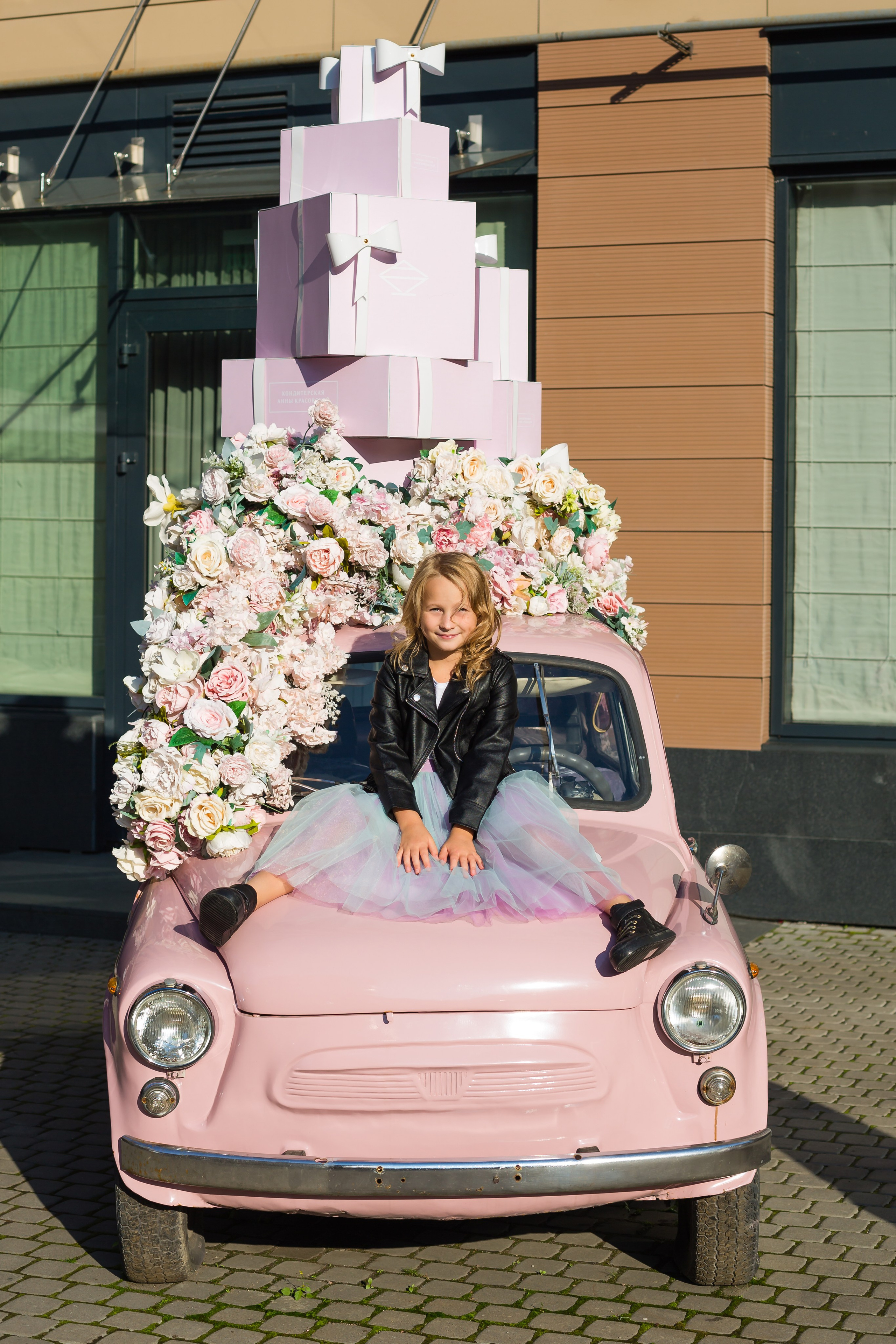 Детские и семейные съёмки. Фотограф Кристина Филькова