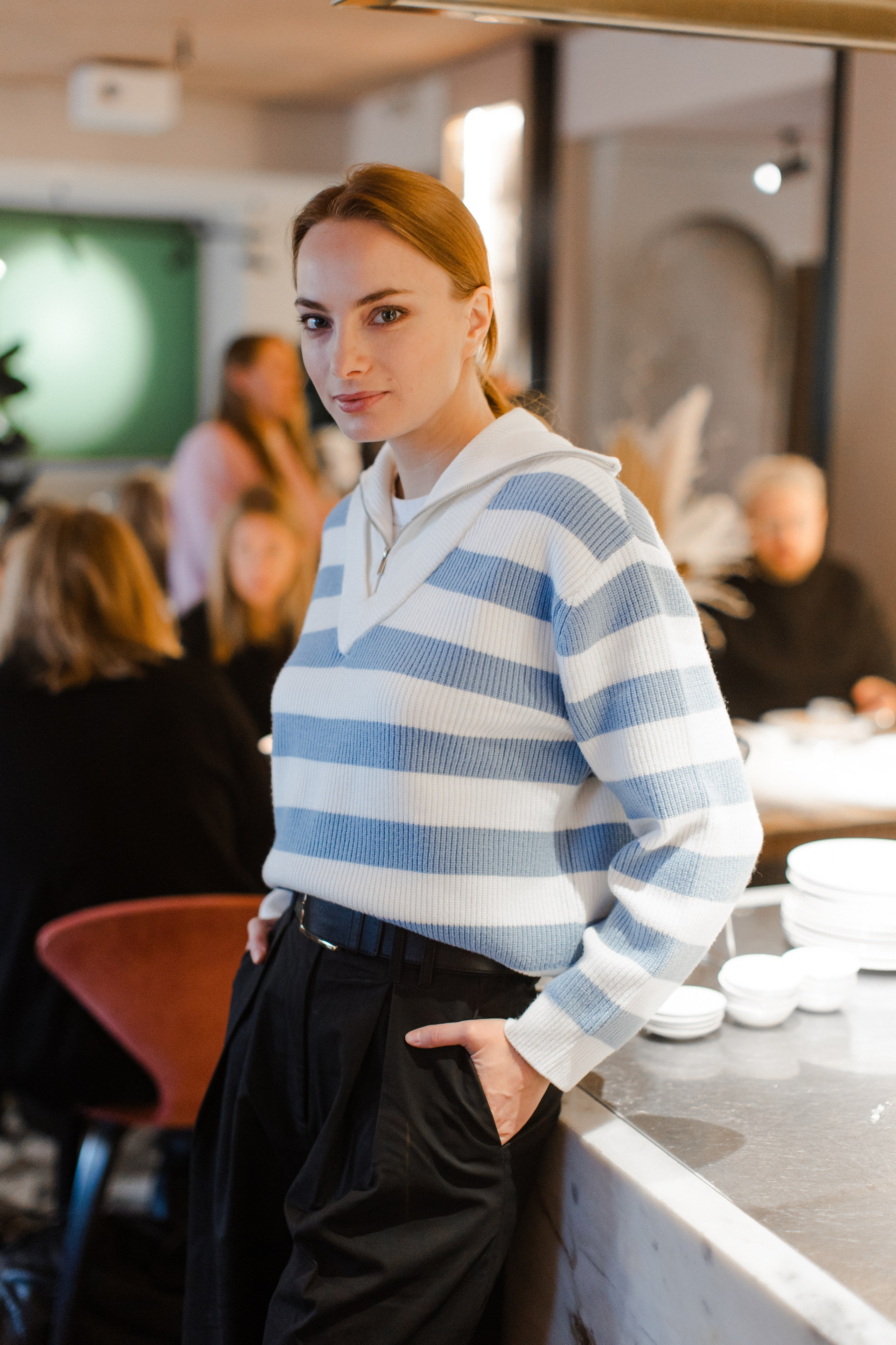 Бизнес-завтрак Wink. Алексей Дьяков. Photo • Video • Event