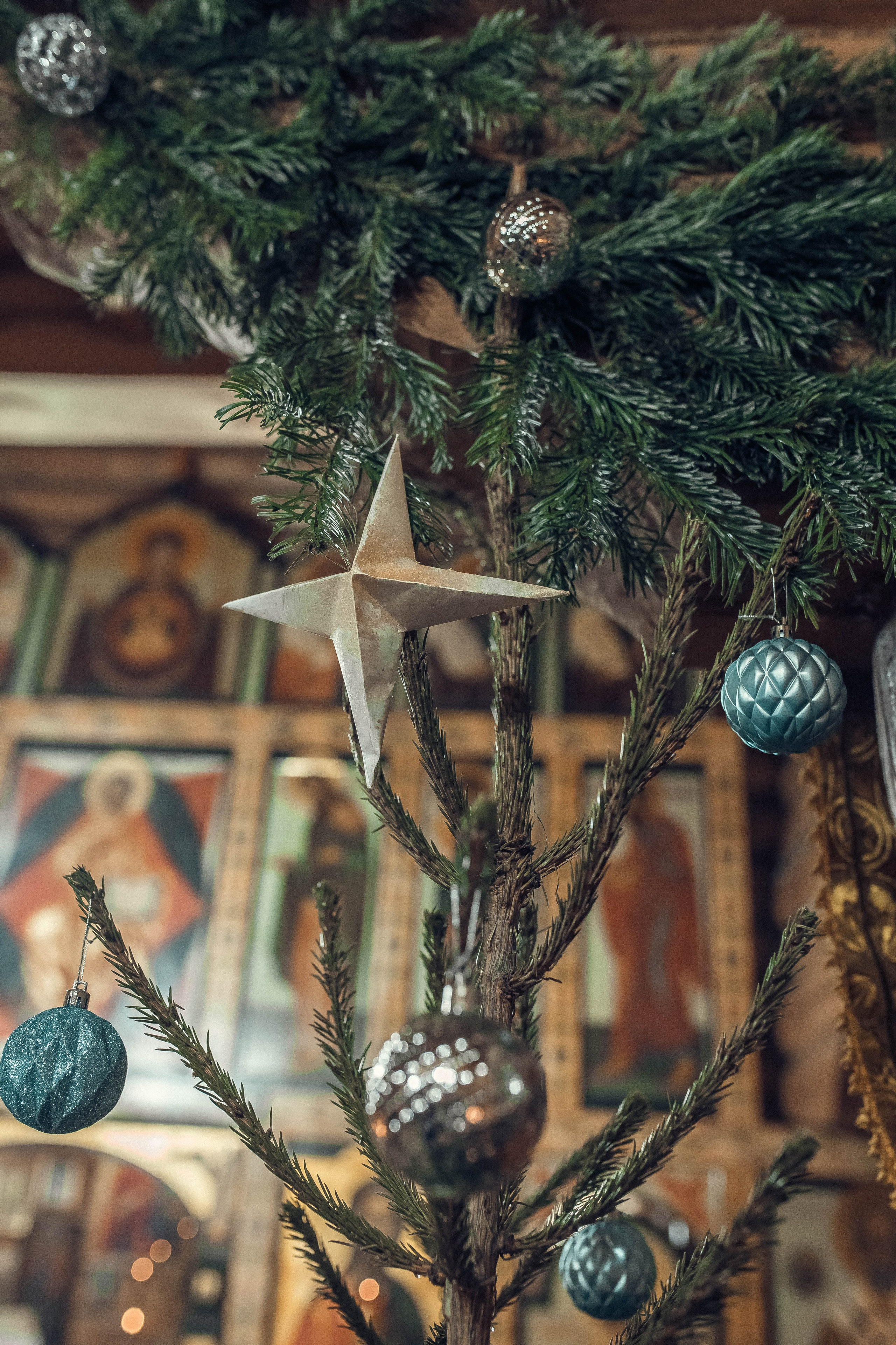 Рождественский Сочельник. Артеменкова Анна Фотограф