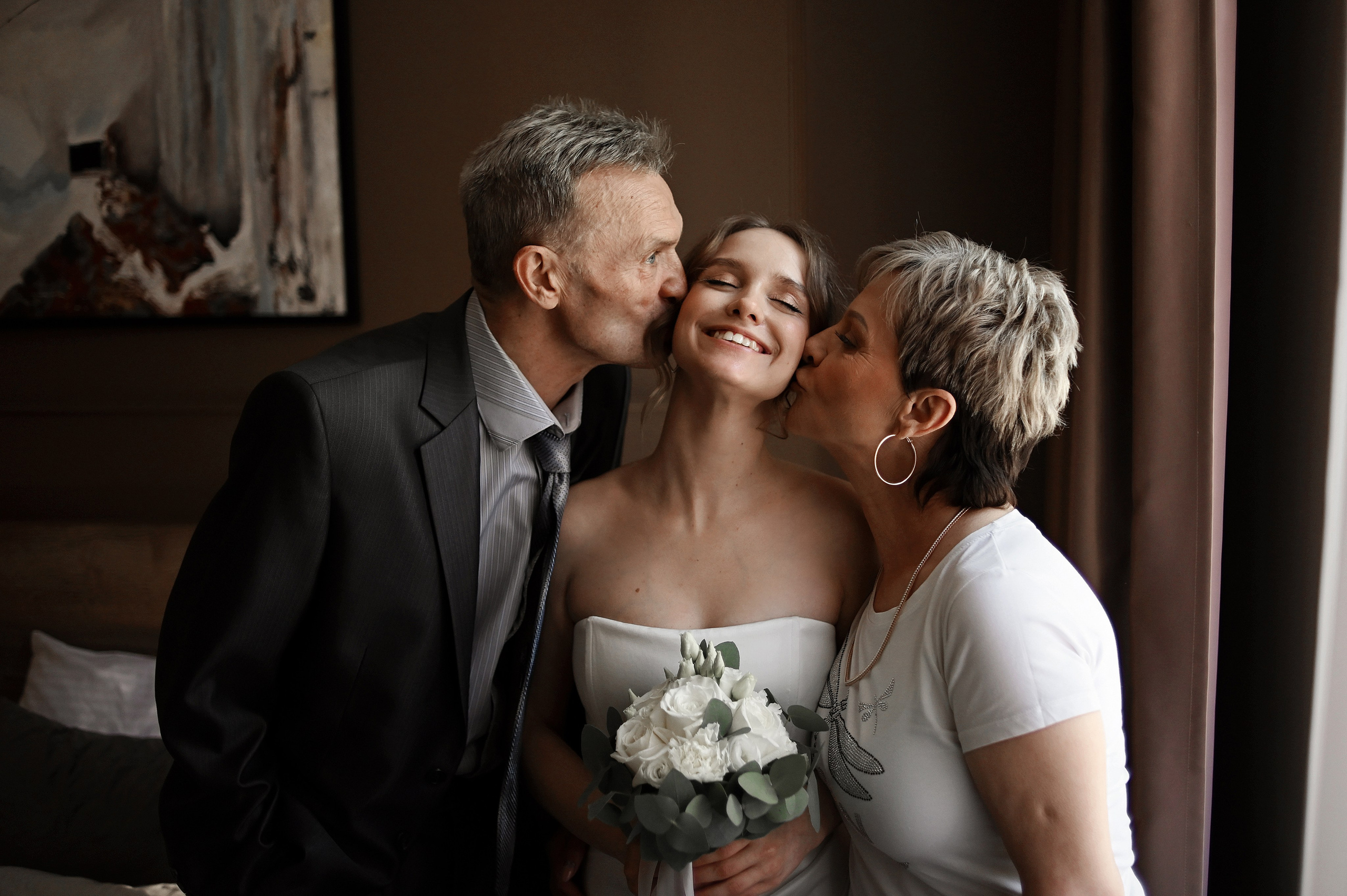 Свадьба в полдень. Ваш семейный фотограф