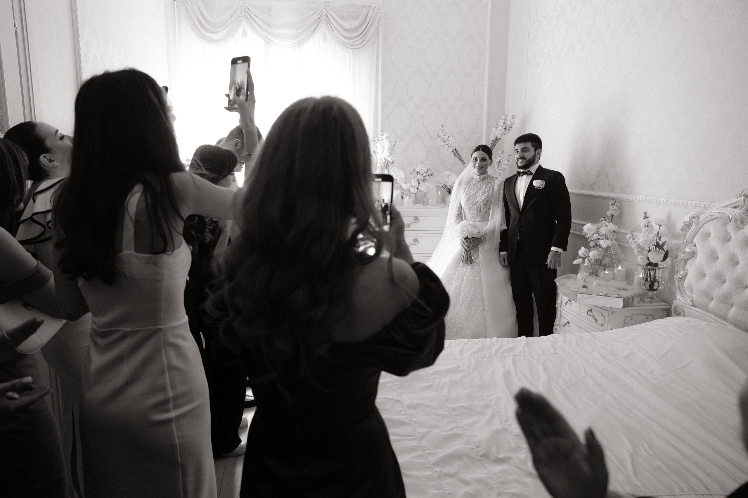 Ашот и Людмила. Свадебный и портретный фотограф в Ростове на Дону Андо Саргсян