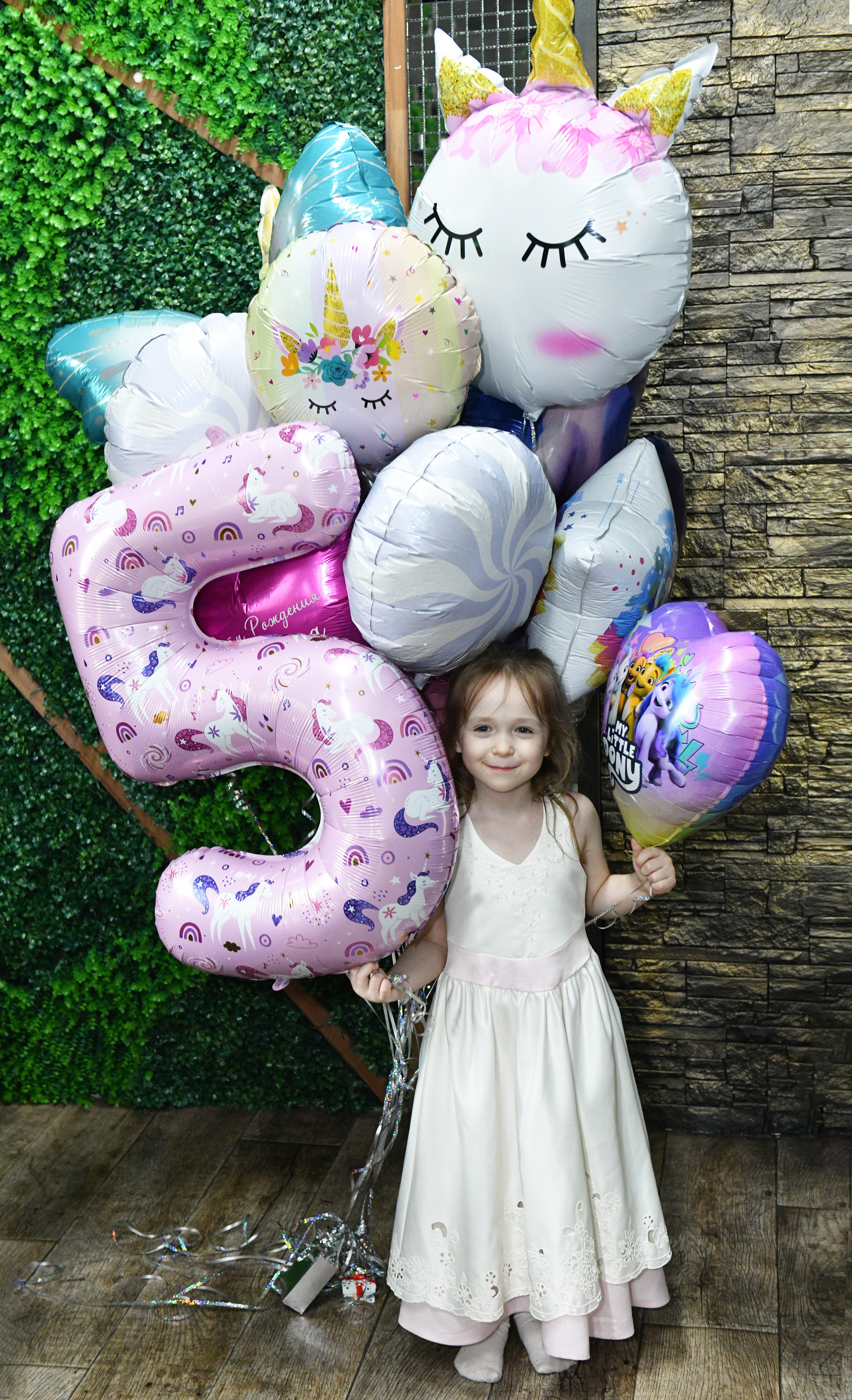 День рождения Саши. Kids Casle. Фотограф Крещения и Венчания в Москве и МО