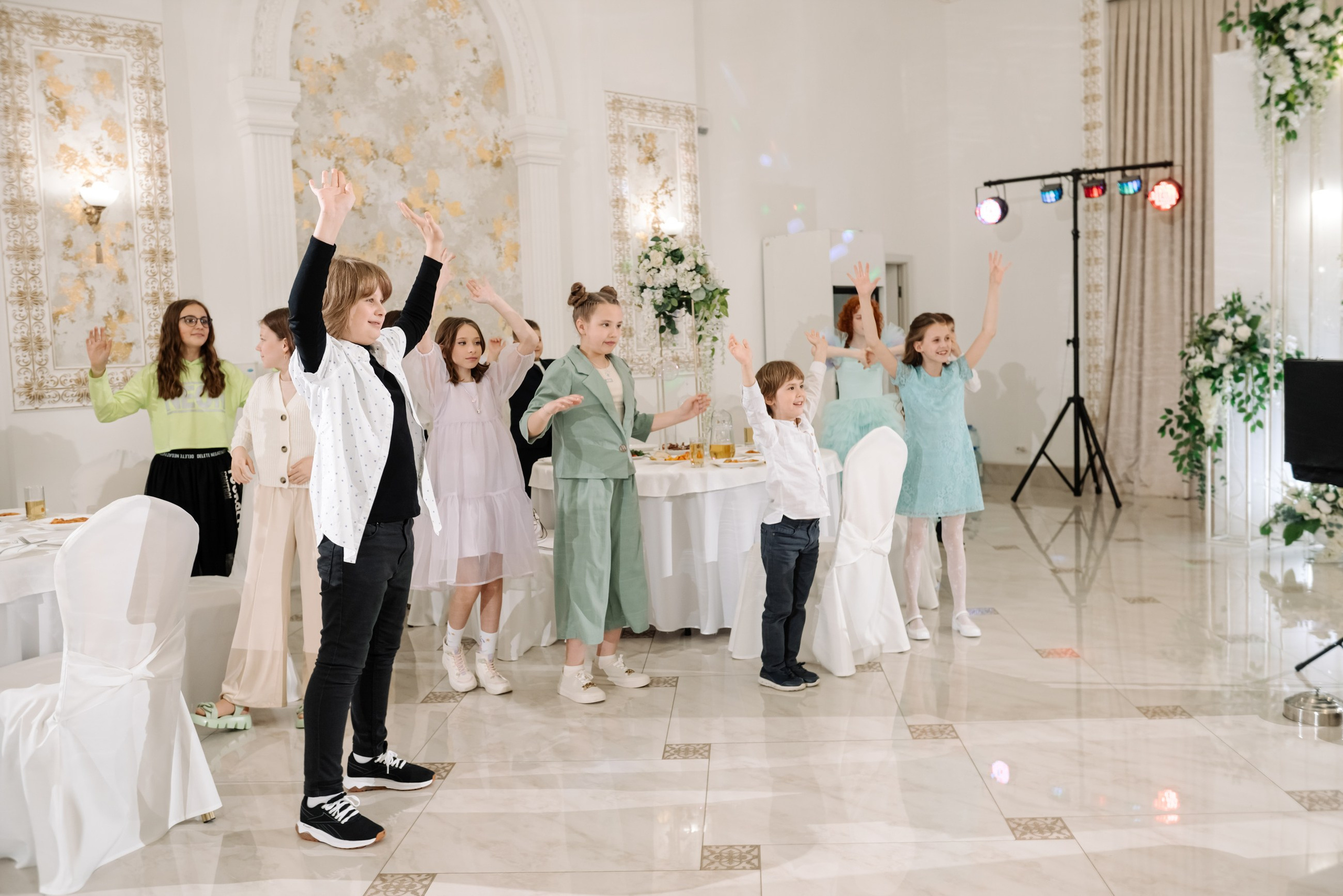 Выпускной 4 класс. Свадебный и семейный фотограф в Санкт-Петербурге Елена Худякова